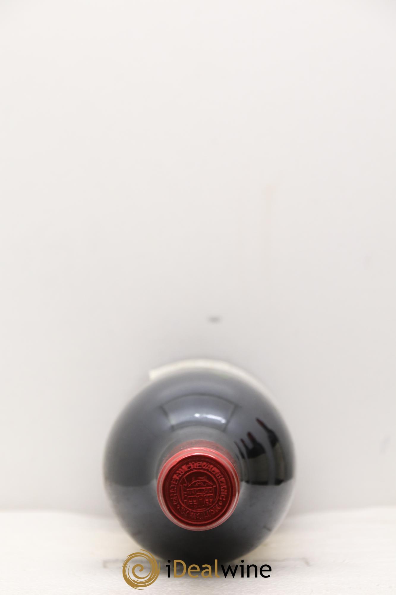 Château Cheval Blanc 1er Grand Cru Classé A 1994 - Lot of 3 bottles - 1