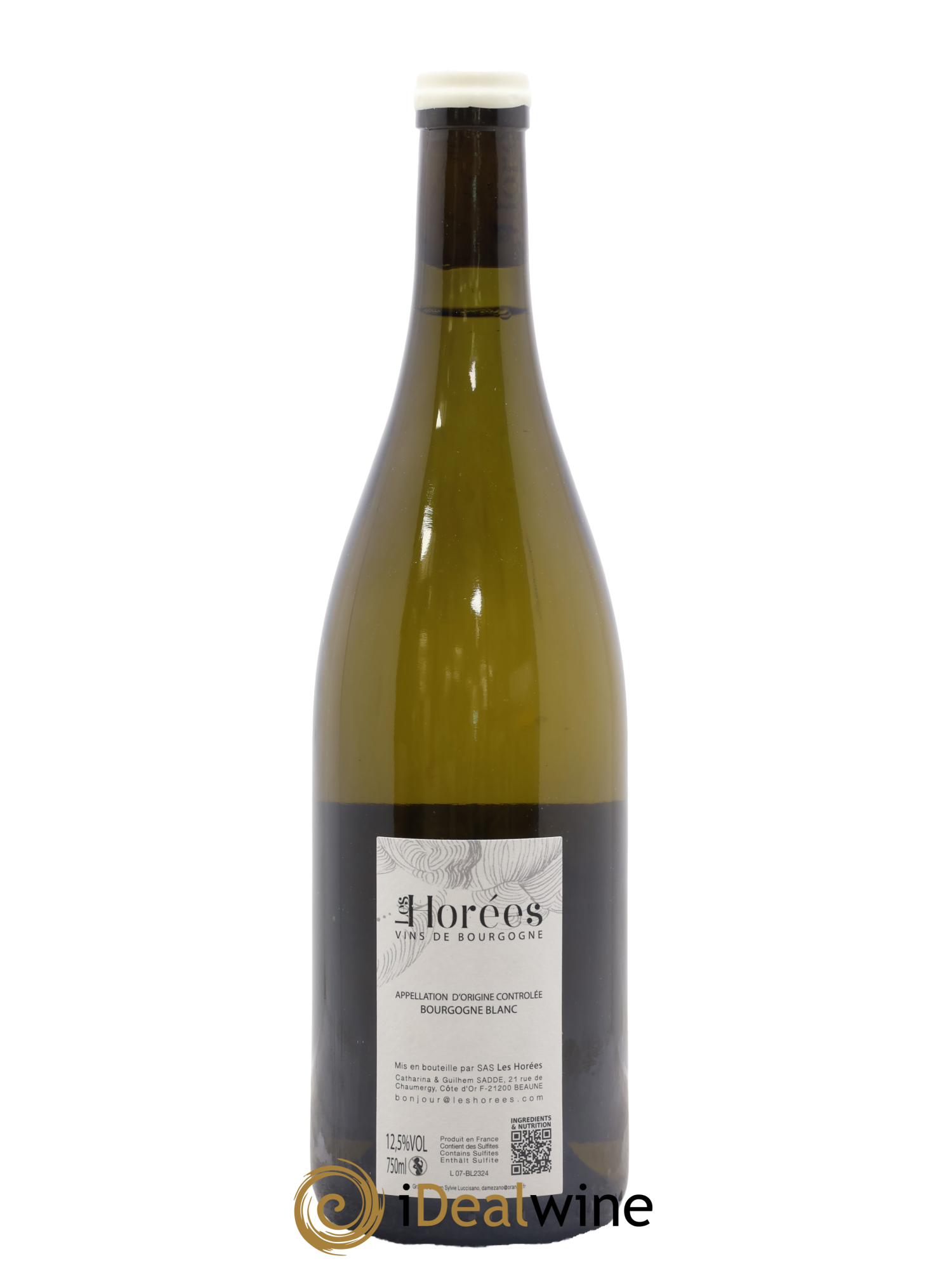 Bourgogne  Aganippe Les Horées - Posten von 1 Flasche - 1