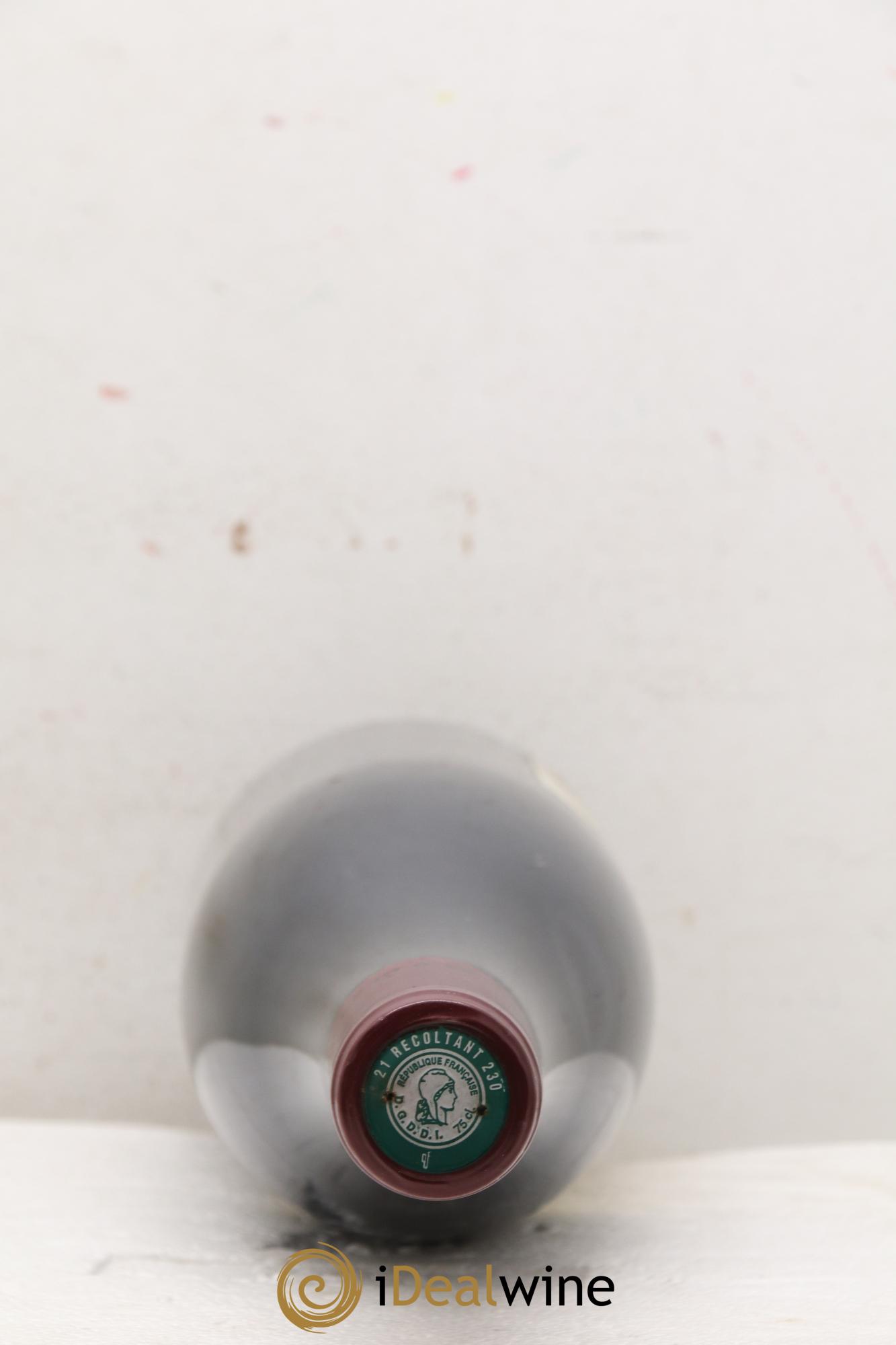 Musigny Grand Cru Georges Roumier (Domaine) 2004 - Lot de 1 bouteille - 2