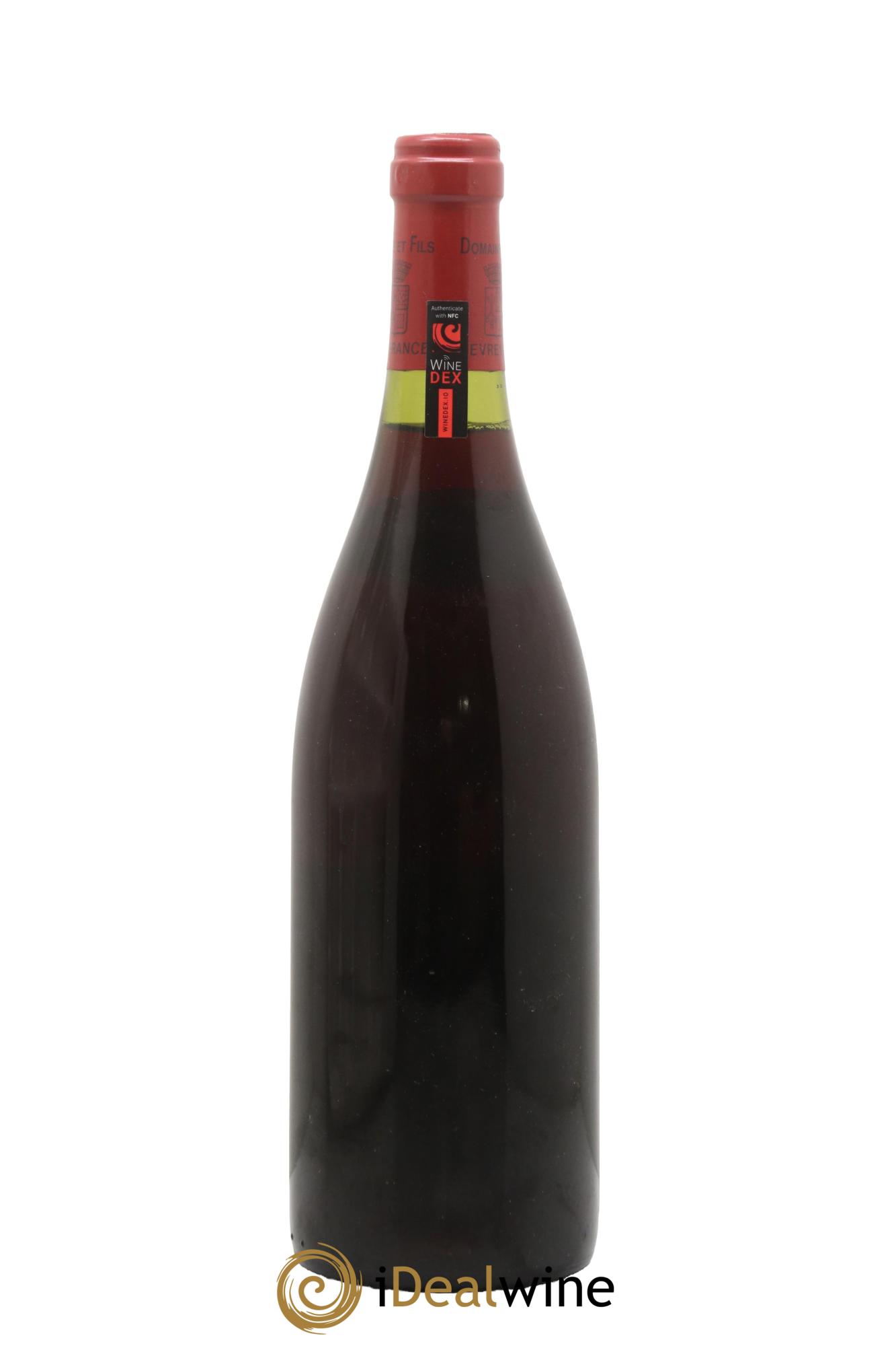 Gevrey-Chambertin 1er Cru Clos Saint-Jacques Armand Rousseau (Domaine) 1988 - Lot of 1 bottle - 1