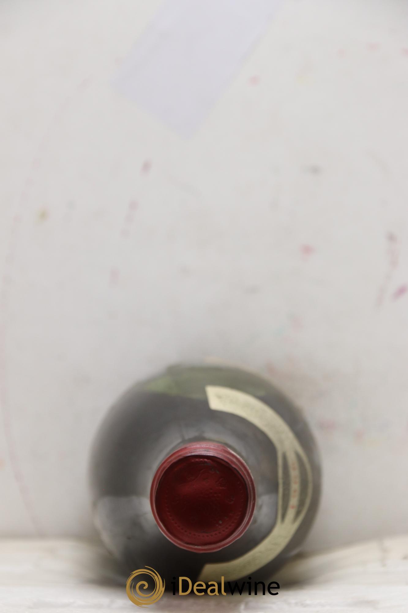 Echezeaux Grand Cru Louis Gouroux 1966 - Posten von 1 Flasche - 1