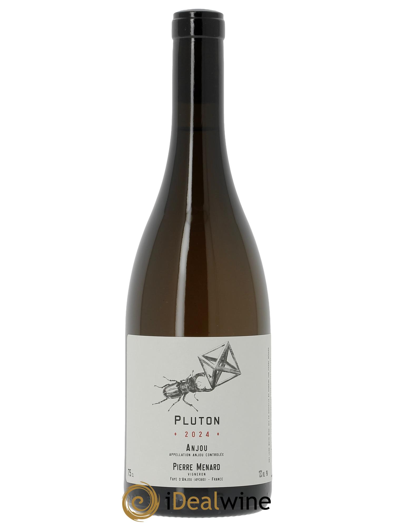 Anjou Pluton Pierre Ménard 2024 - Lot de 1 bouteille - 0