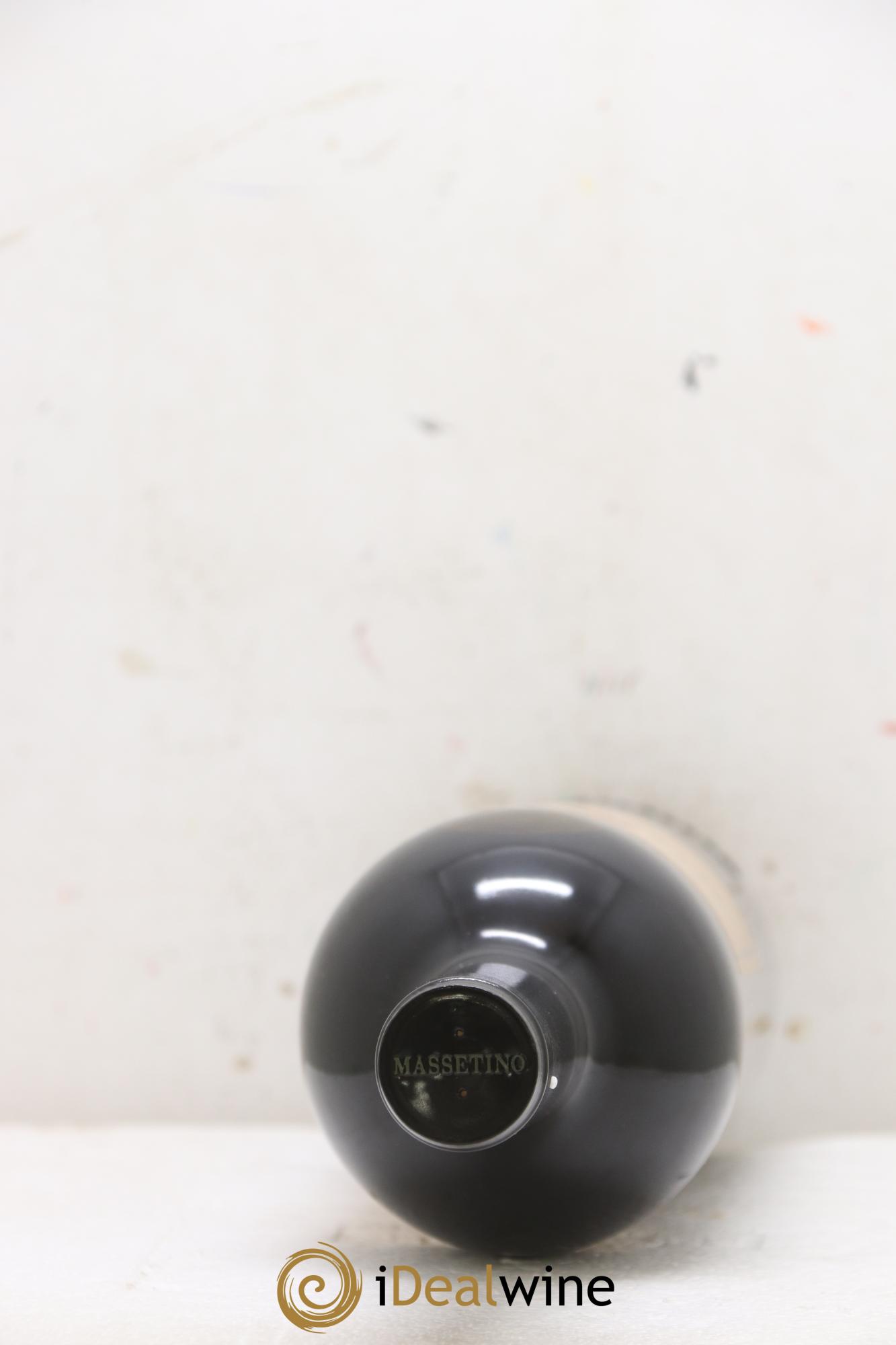 Toscana IGT Tenuta Dell'Ornellaia Massetino Frescobaldi 2021 - Lot of 1 bottle - 2