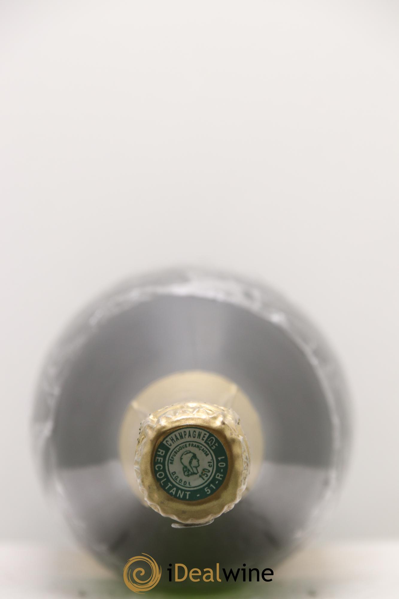 Grand Cru Blanc de Blancs Brut Jacques Selosse 1993 - Lot de 1 magnum - 1