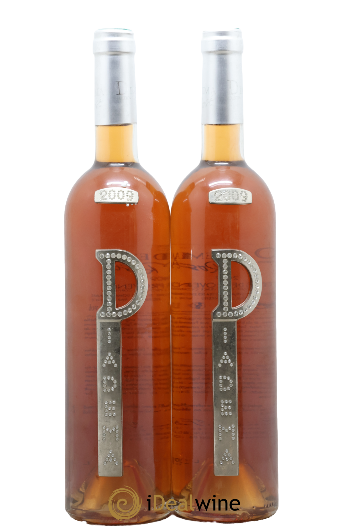 Côtes de Provence Diadema Château de L'Aumerade Maison Fabre 2009 - Posten von 2 Flaschen - 0