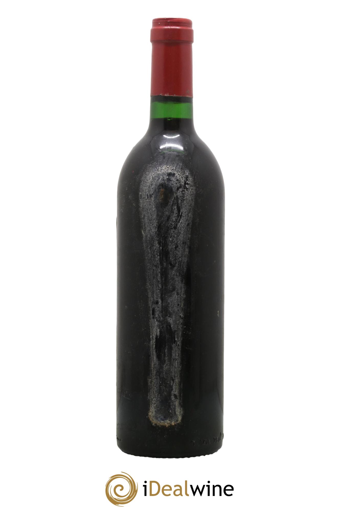 Château Lafleur 1988 - Lot de 1 bouteille - 1