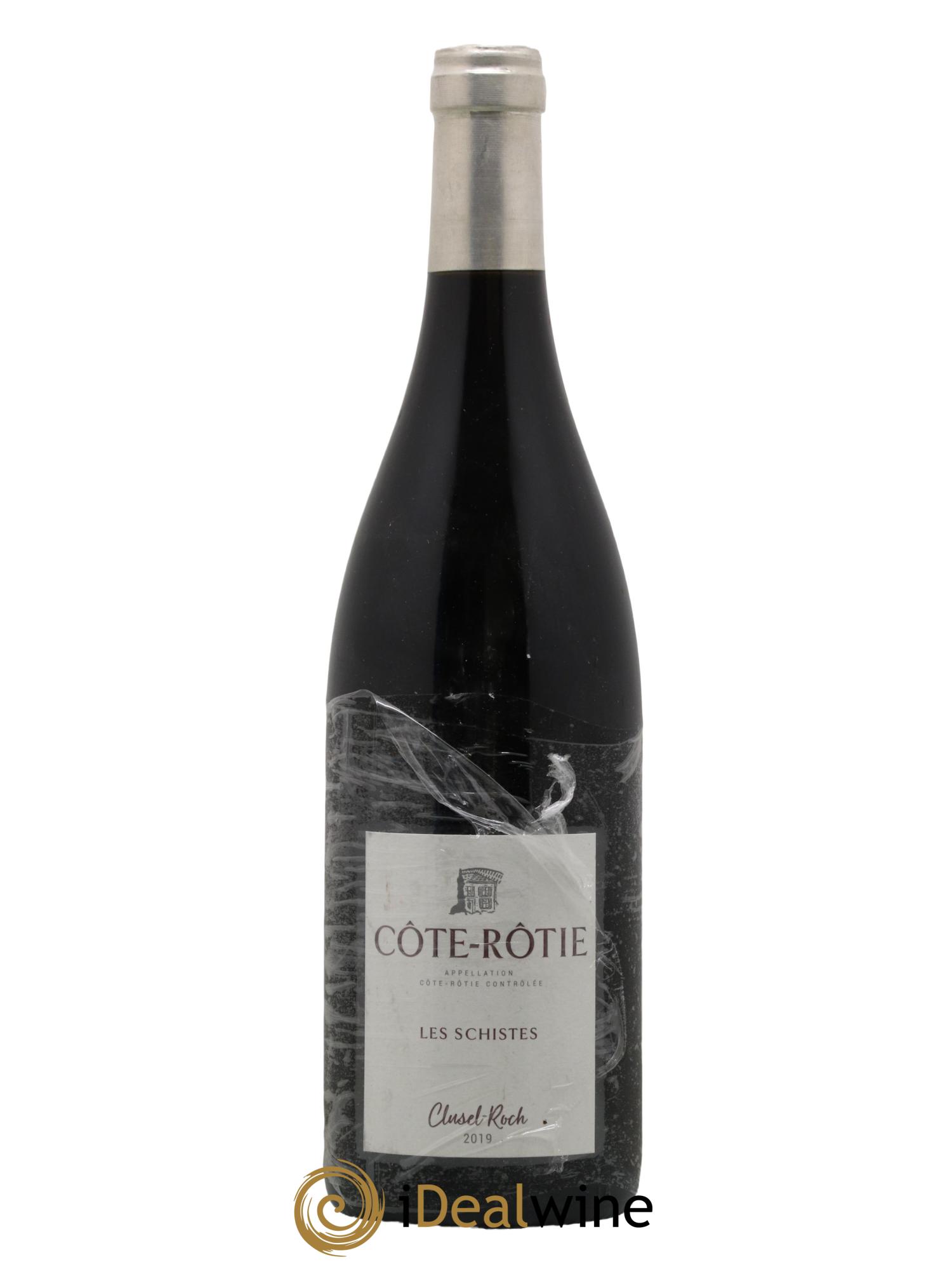 Côte-Rôtie Les Schistes Clusel-Roch 2019 - Lot de 1 bouteille - 0