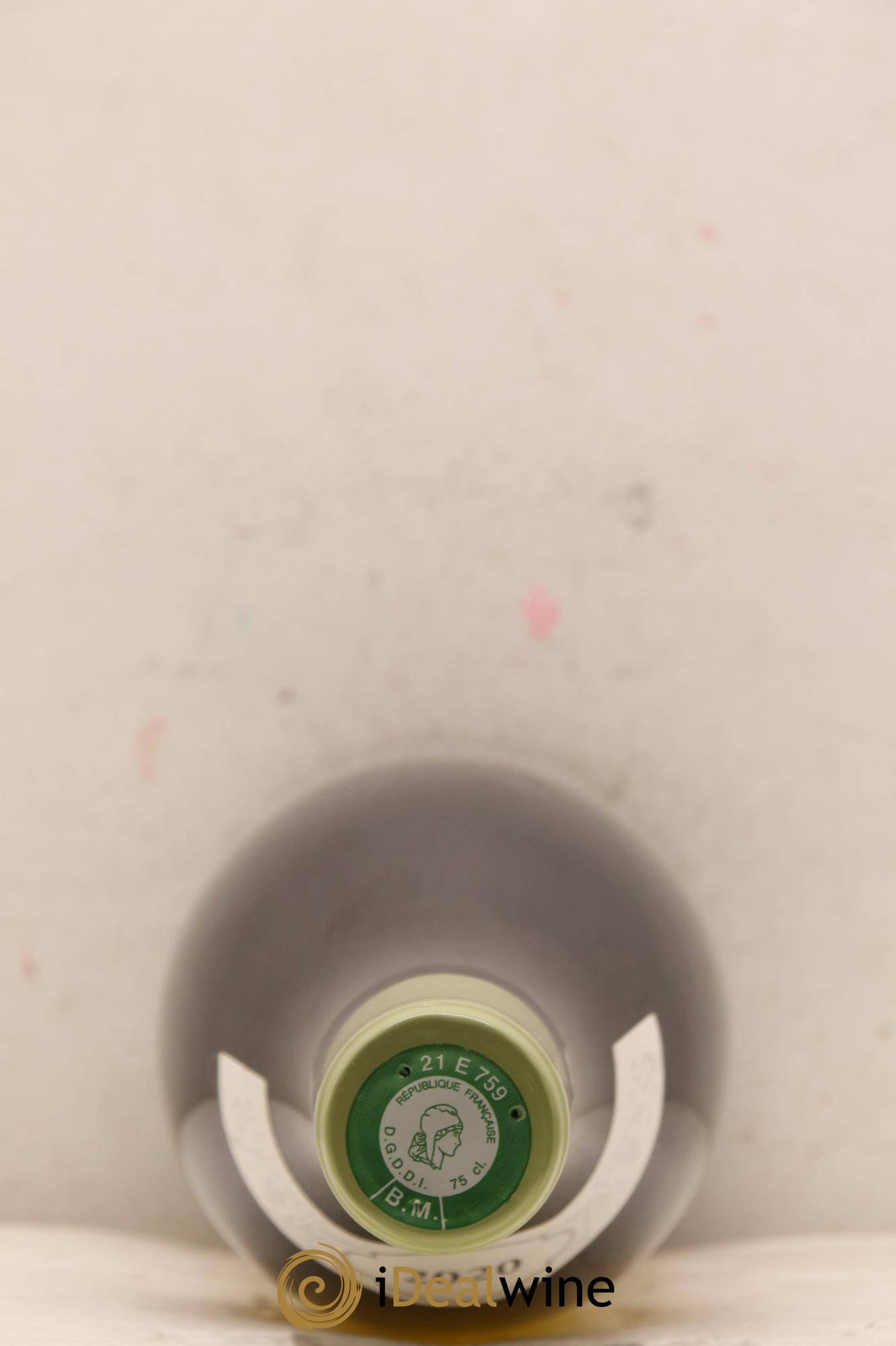 Chassagne-Montrachet 1er Cru Les Ruchottes Ramonet (Domaine) 2020 - Posten von 1 Flasche - 1