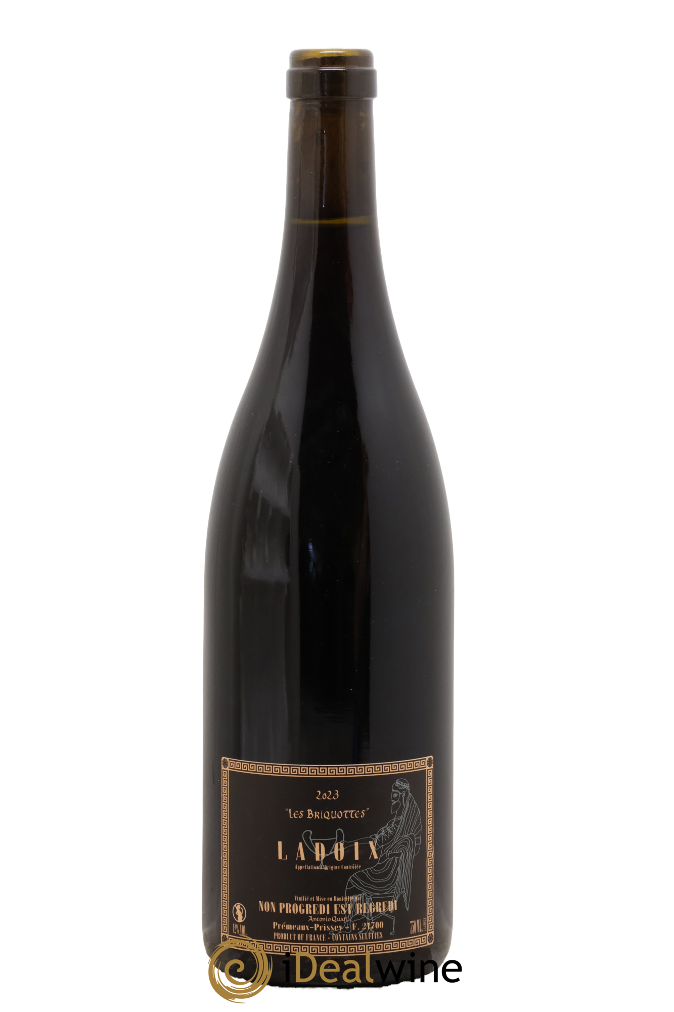 Ladoix Antonio Quari Les Briquottes 2023 - Lot de 1 bouteille - 1
