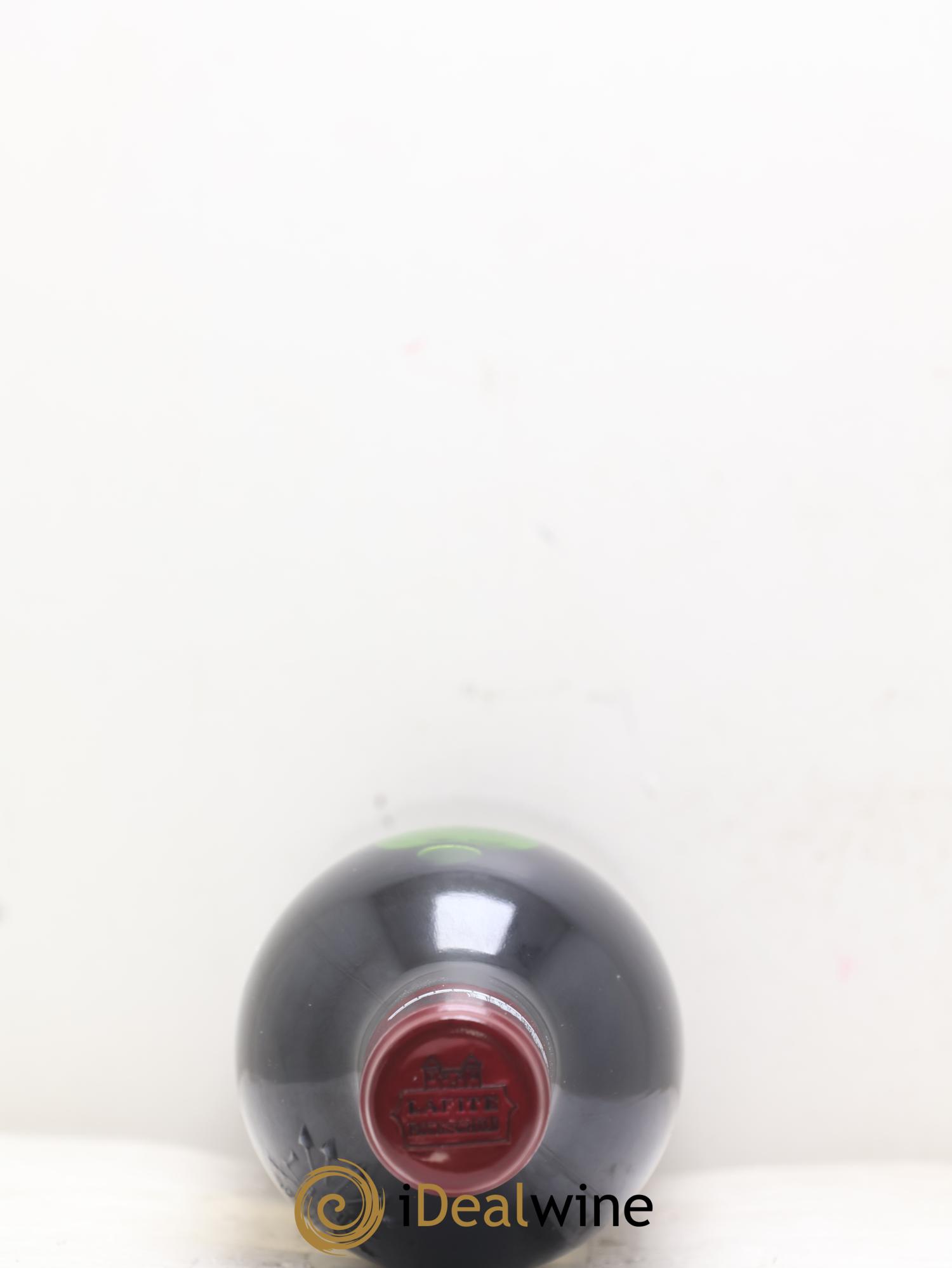 Château Lafite Rothschild 1er Grand Cru Classé 1996 - Posten von 1 Flasche - 1
