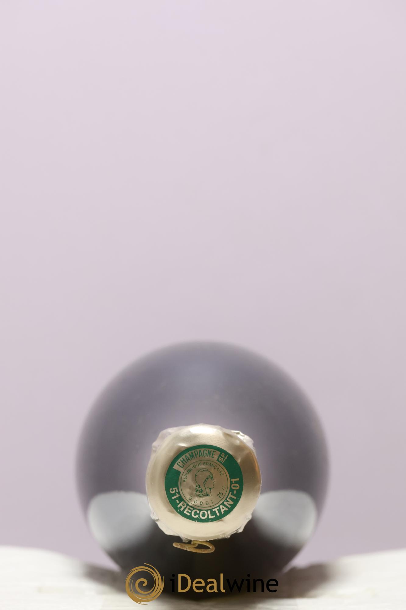 Blanc de Blancs Grand Cru Extra-Brut Jacques Selosse 2005 - Lot de 1 bouteille - 1