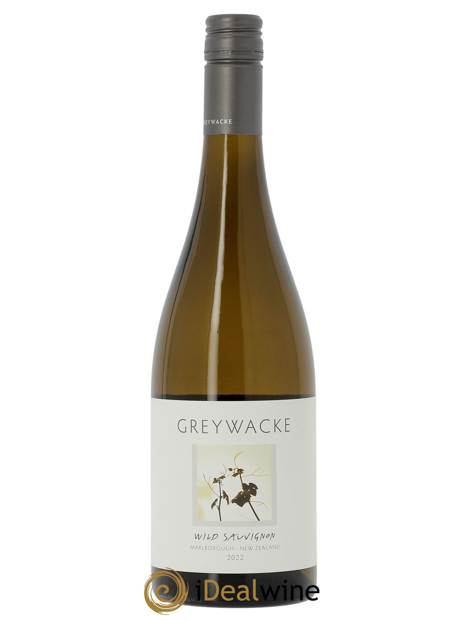 Marlborough Greywacke Wild Sauvignon 2022 - Lot of 1 bottle - 0