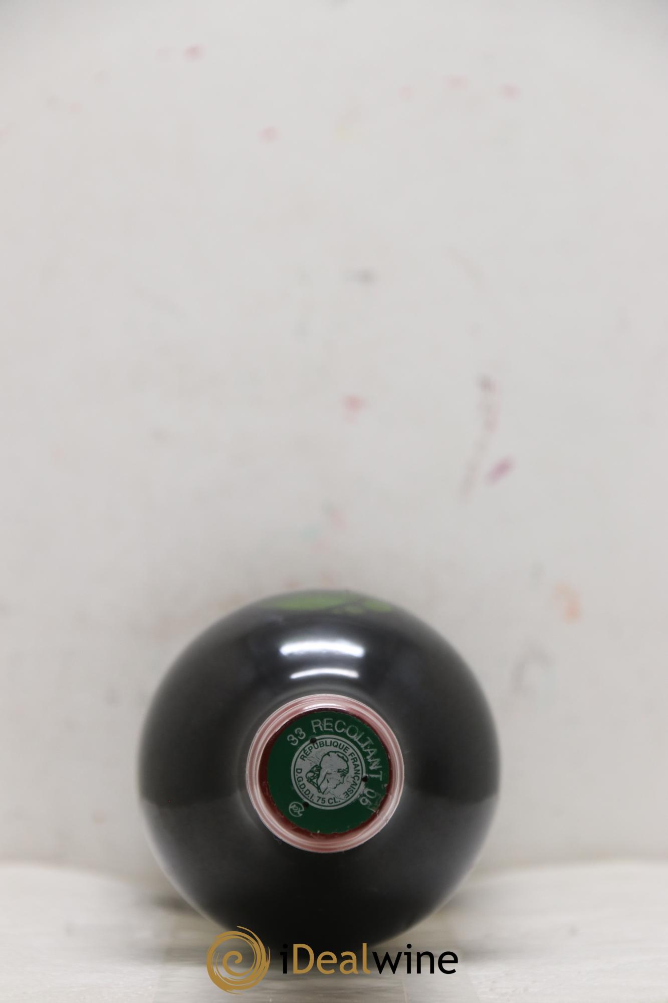 Château Lafleur 2004 - Lot de 1 bouteille - 2