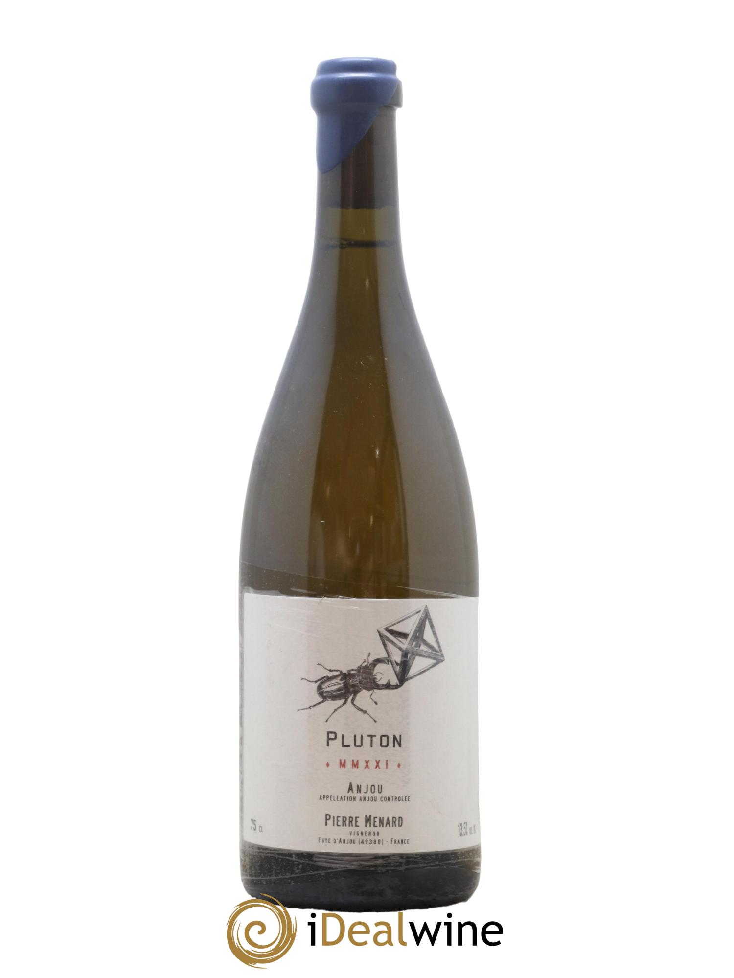 Anjou Pluton Pierre Ménard 2021 - Lot de 1 bouteille - 0