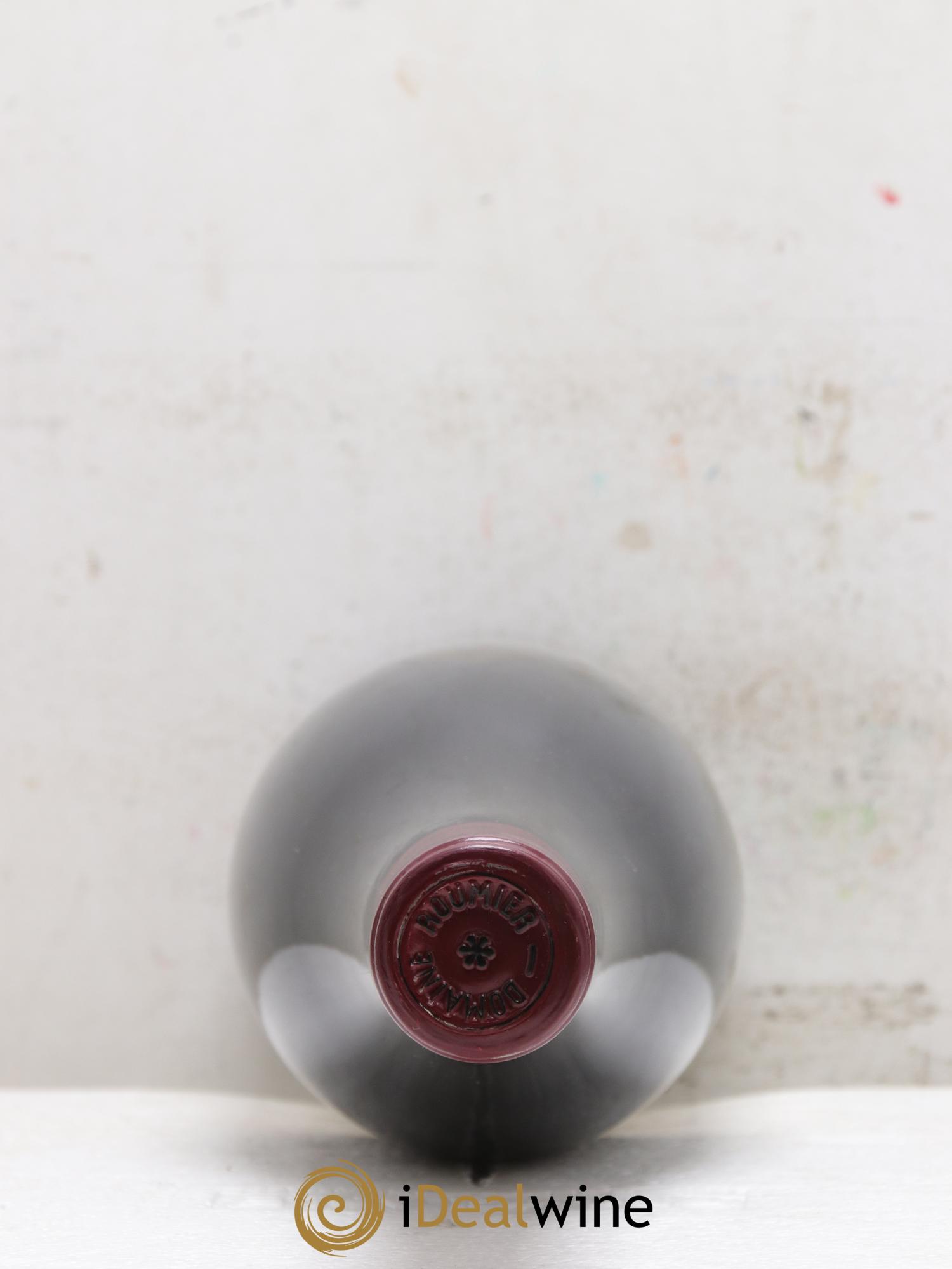 Morey Saint-Denis 1er Cru Clos de la Bussière Georges Roumier (Domaine) 2010 - Lot de 3 bouteilles - 2