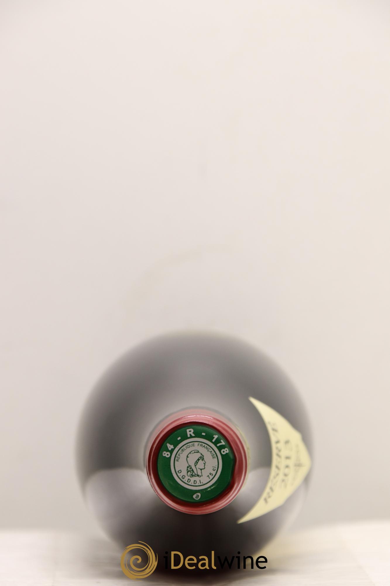 Châteauneuf-du-Pape Pignan Emmanuel Reynaud 2013 - Lotto di 1 bottiglia - 1