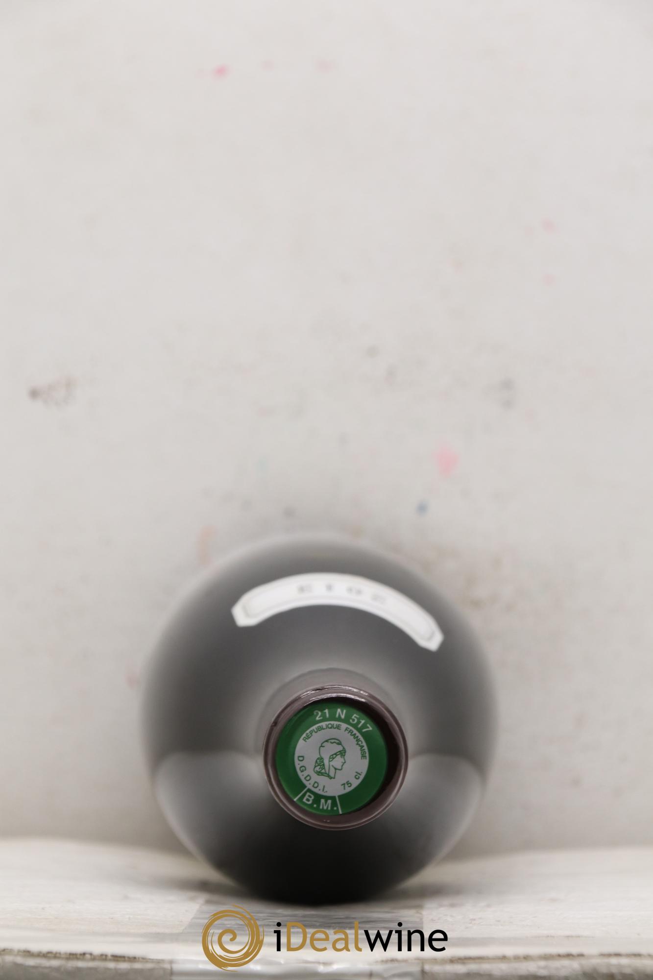 Vosne-Romanée 1er Cru Au Cros Parantoux Méo-Camuzet (Domaine) 2013 - Lot of 1 bottle - 2