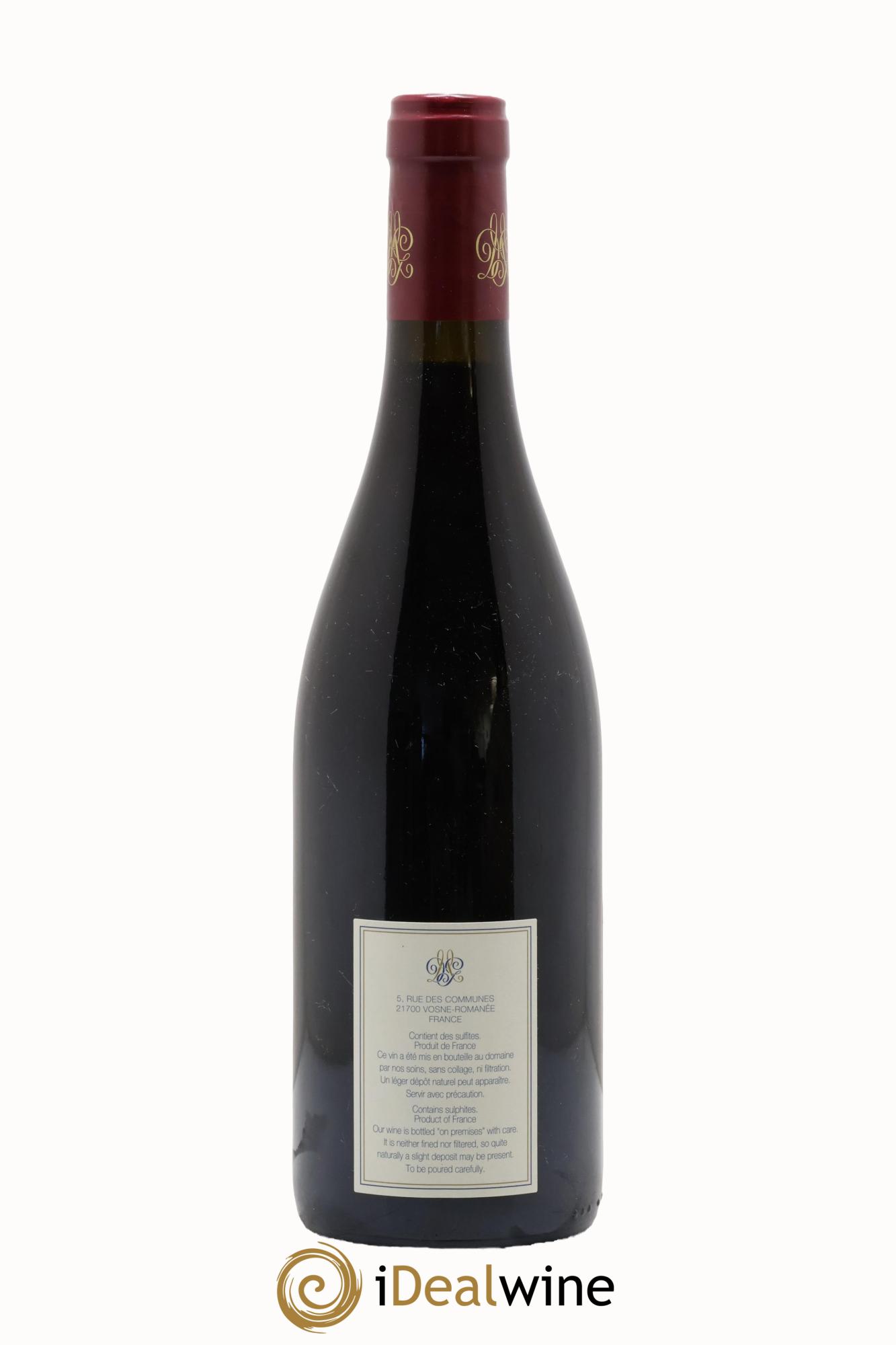 Chambolle-Musigny 1er Cru Les Feusselottes Mugneret-Gibourg (Domaine) 2021 - Posten von 1 Flasche - 1