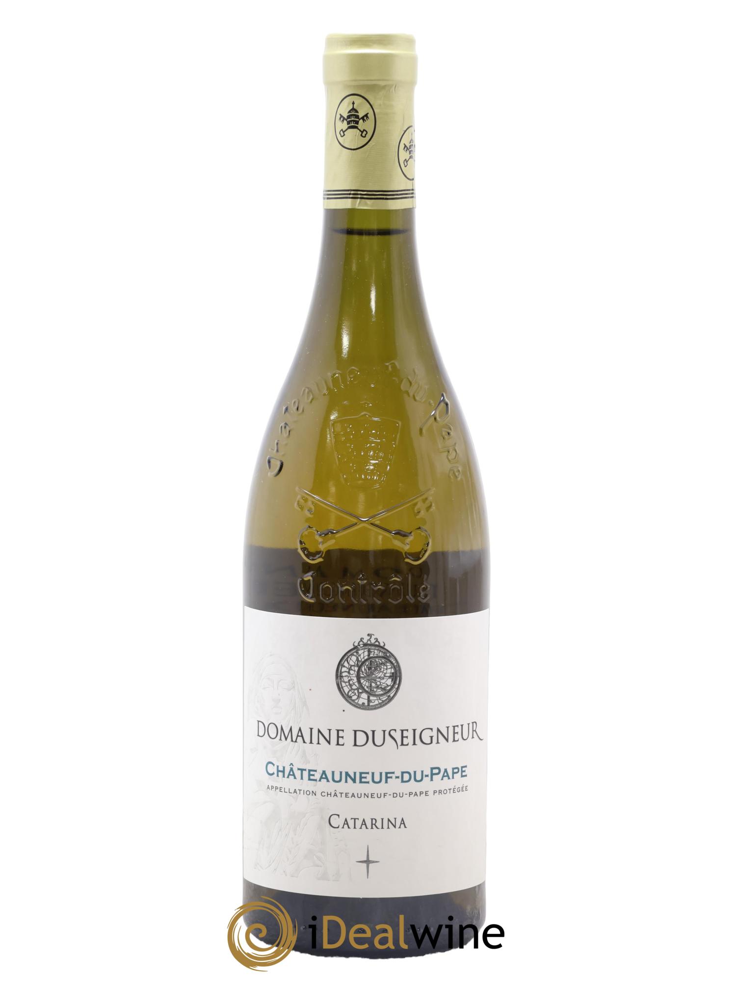 Châteauneuf-du-Pape Catarina Domaine Duseineur 2020 - Lot de 1 bouteille - 0
