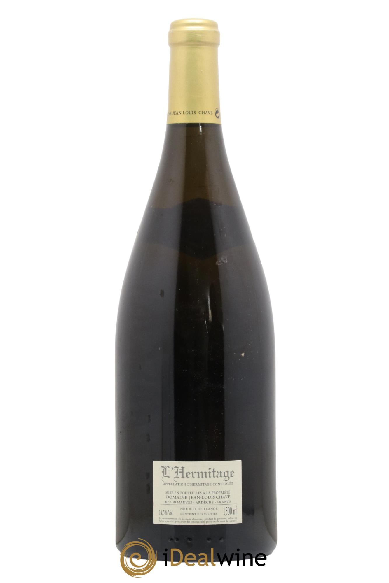 Hermitage Jean-Louis Chave 2013 - Posten von 1 Magnum - 1