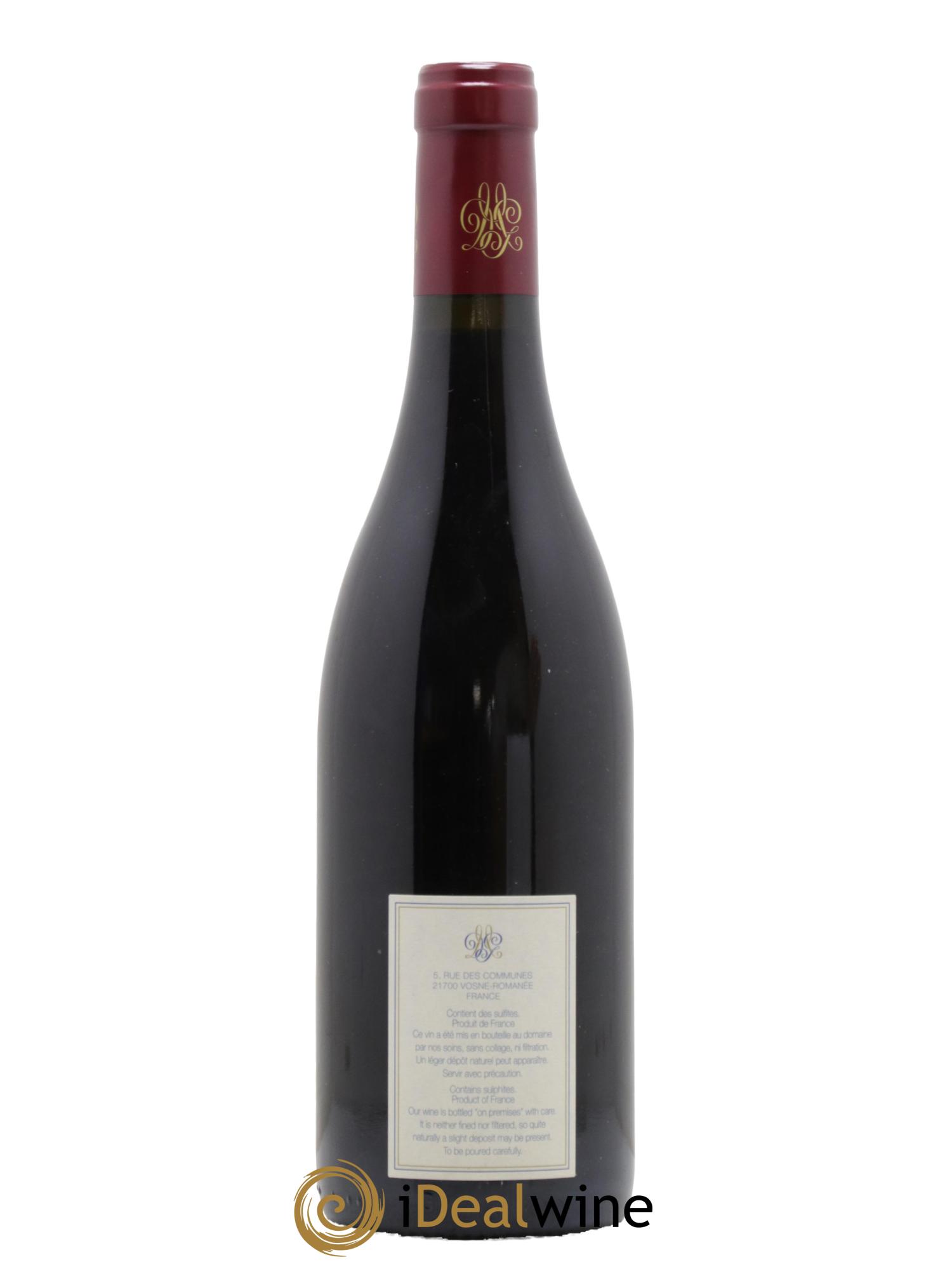 Chambolle-Musigny 1er Cru Les Feusselottes Mugneret-Gibourg (Domaine) 2014 - Lot de 1 bouteille - 1