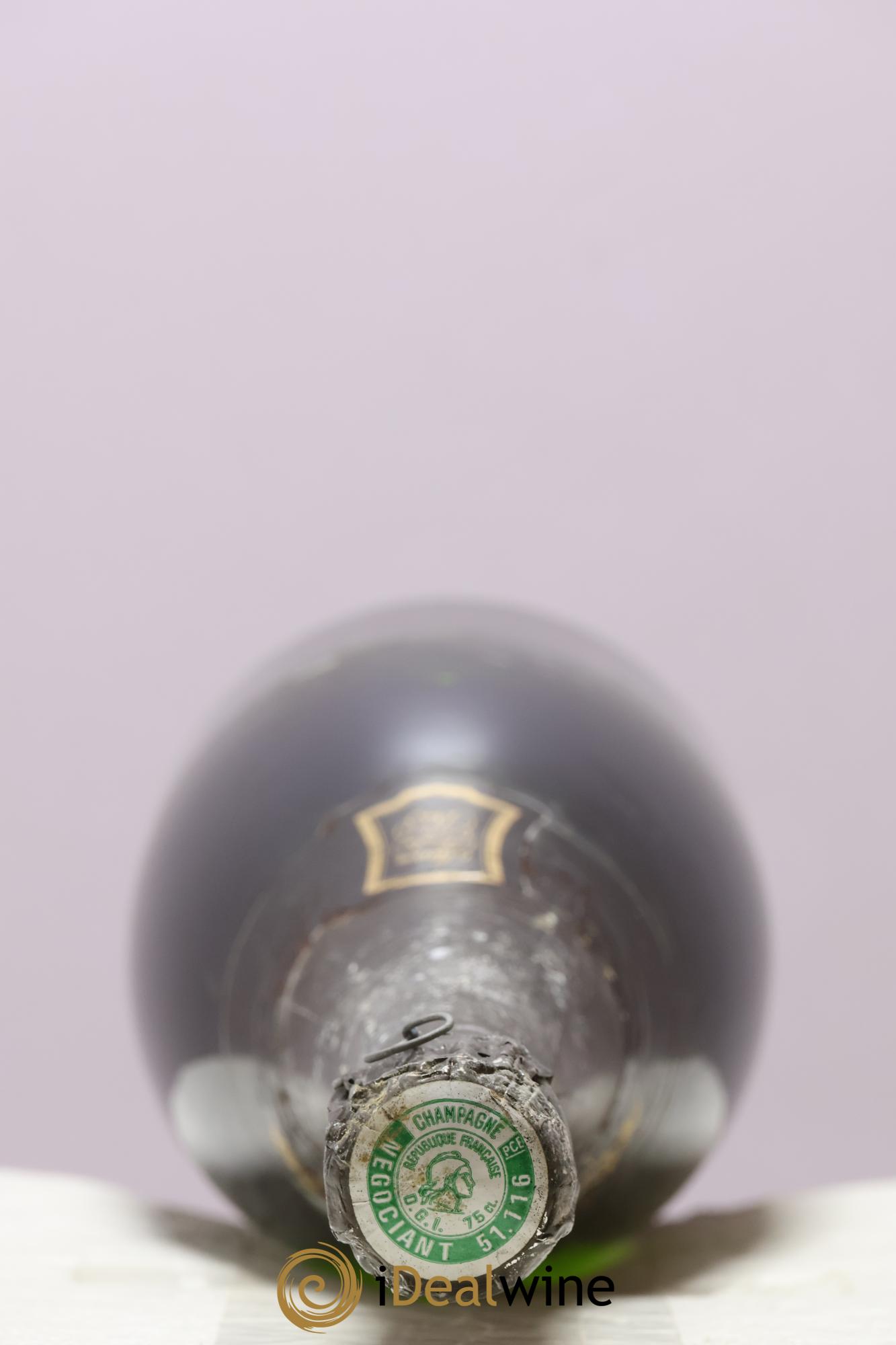 Vintage Krug 1988 - Lot de 1 bouteille - 1