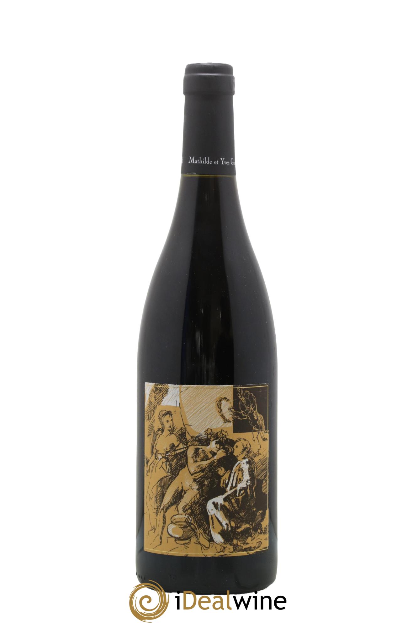 Saint-Joseph Gangloff (Domaine) 2017 - Lot de 1 bouteille - 0