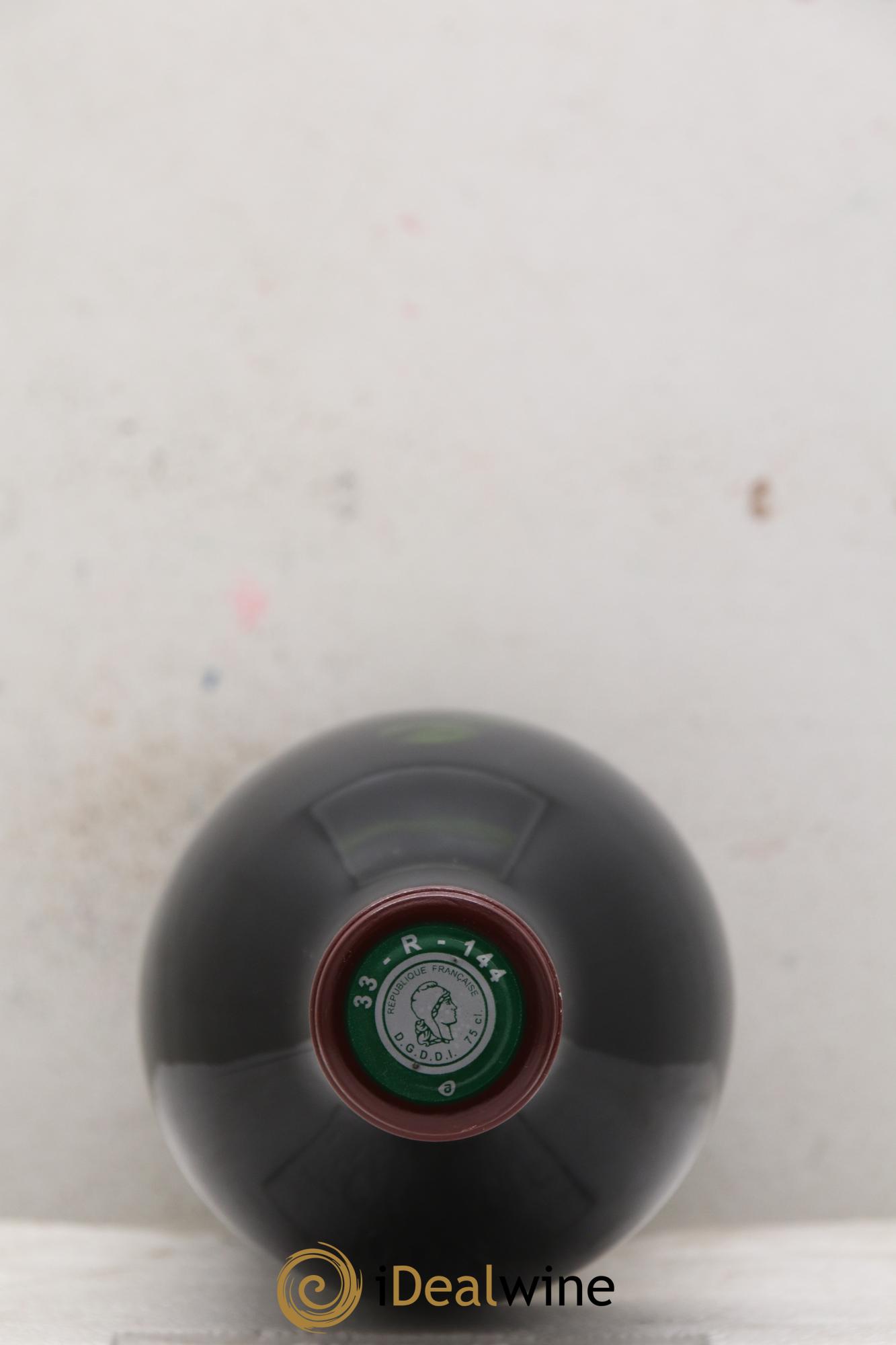 Château Mouton Rothschild 1er Grand Cru Classé 2020 - Lot de 1 bouteille - 2