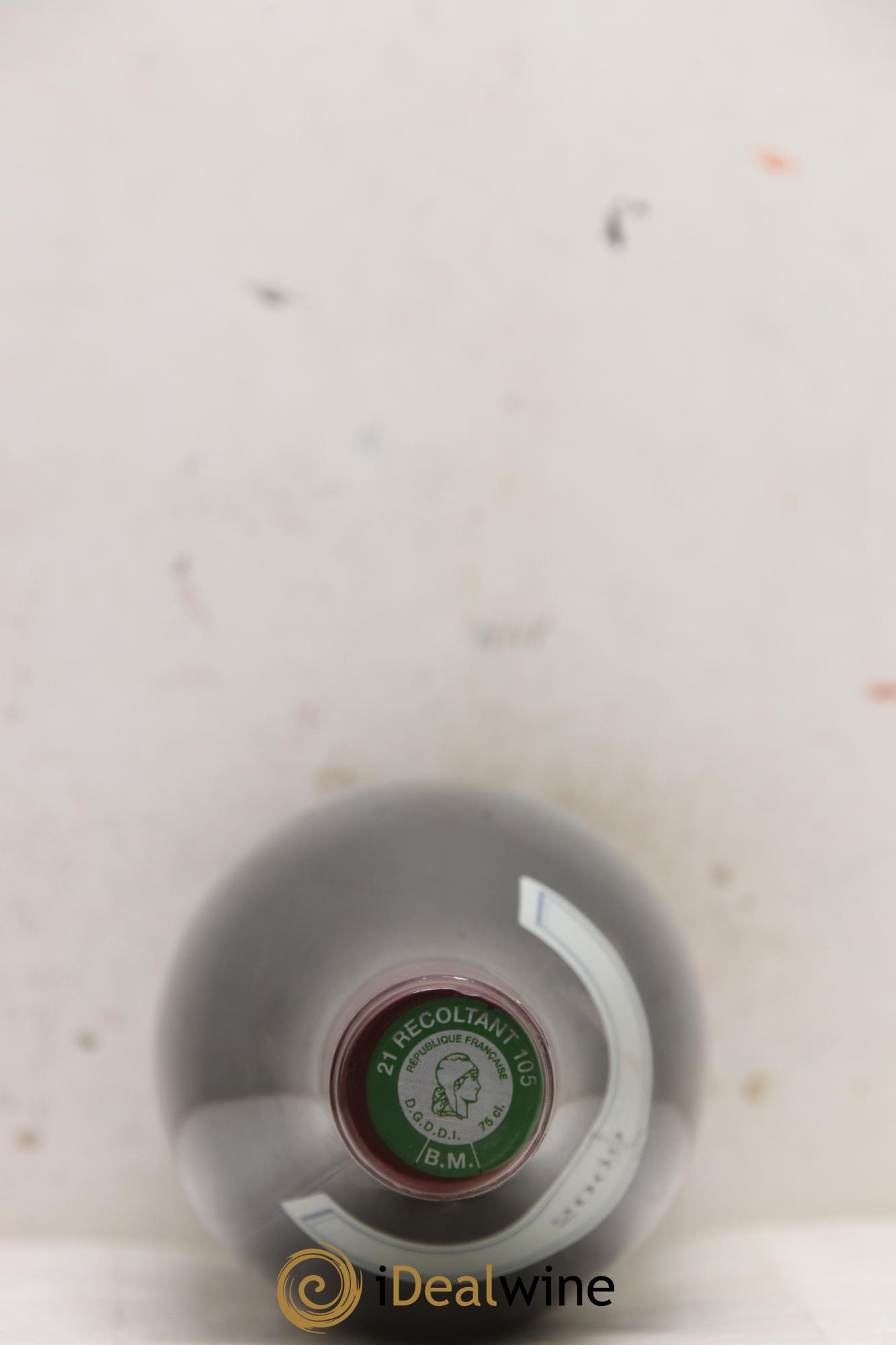 Chambertin Clos de Bèze Grand Cru Bruno Clair (Domaine) 2009 - Lot de 2 bouteilles - 1