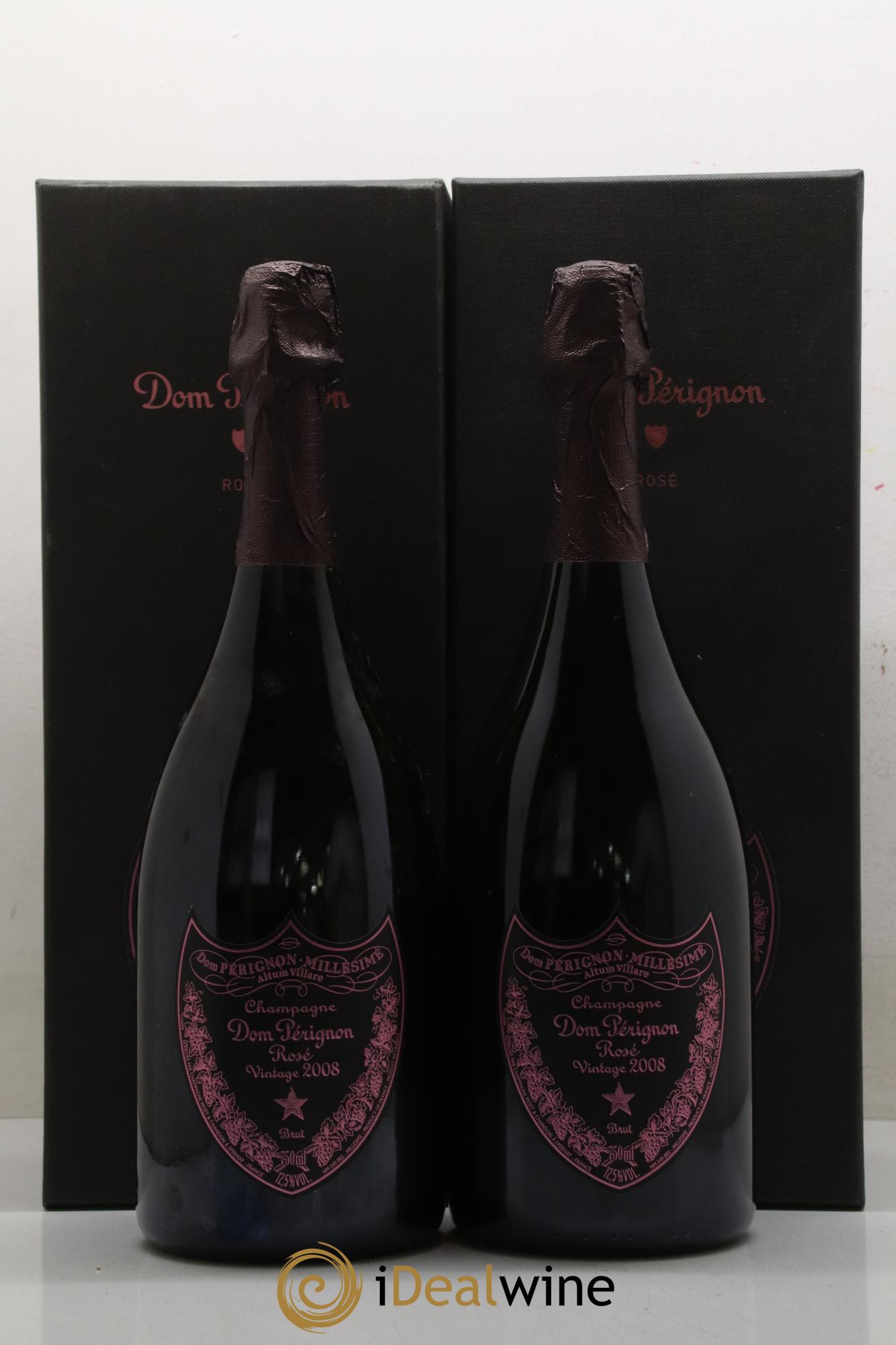 Brut Dom Pérignon 2008 - Lotto di 2 bottiglie - 2