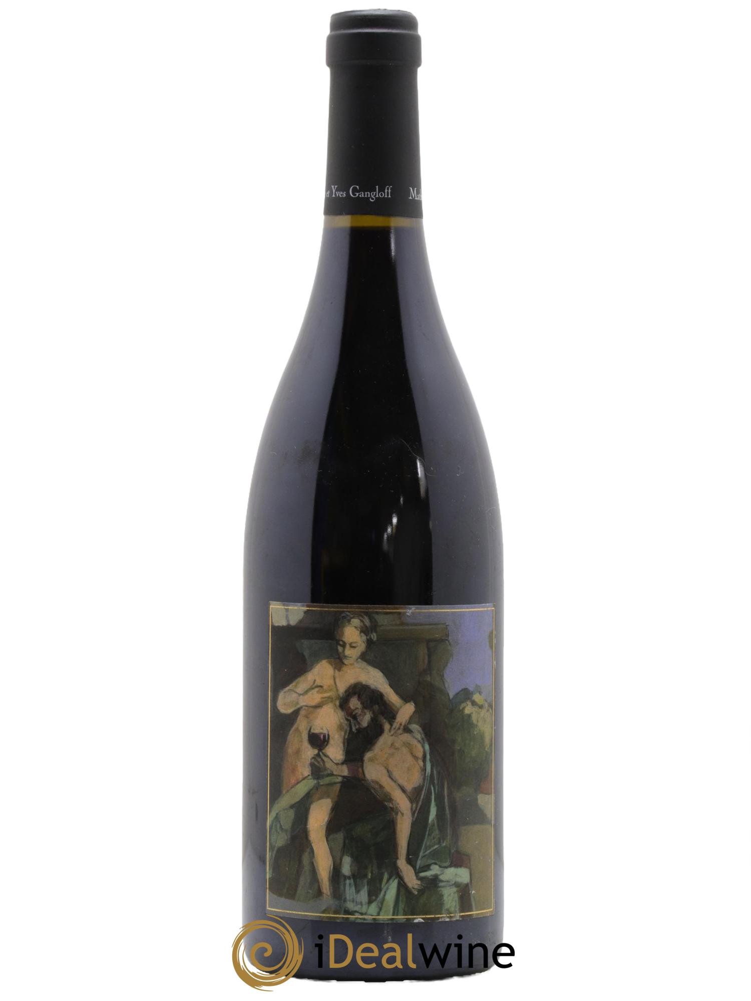 Côte-Rôtie La Sereine Noire Gangloff (Domaine) 2012 - Lot de 1 bouteille - 0
