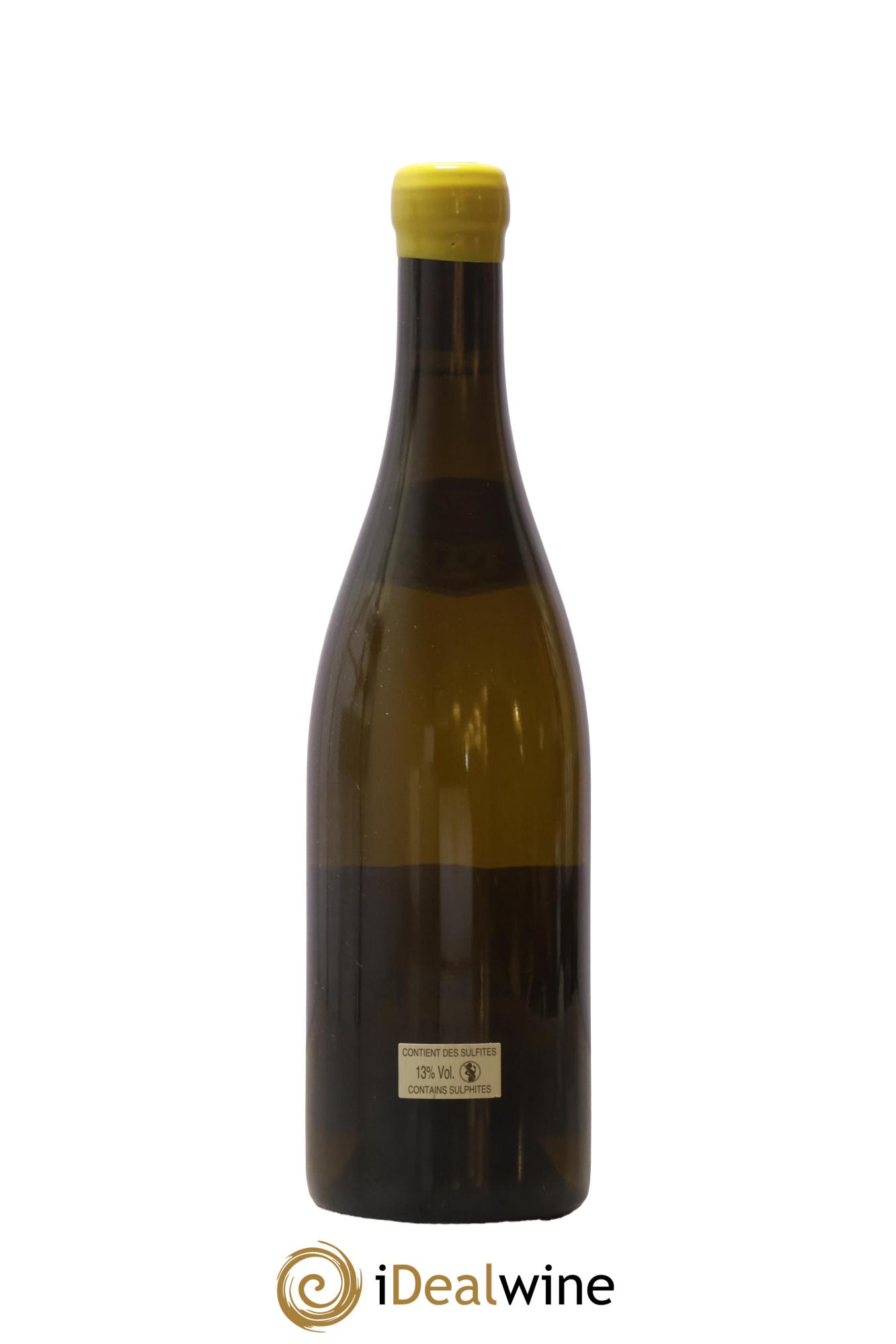 Chablis 1er Cru Montée de Tonnerre Raveneau (Domaine) 2019 - Lot de 1 bouteille - 1