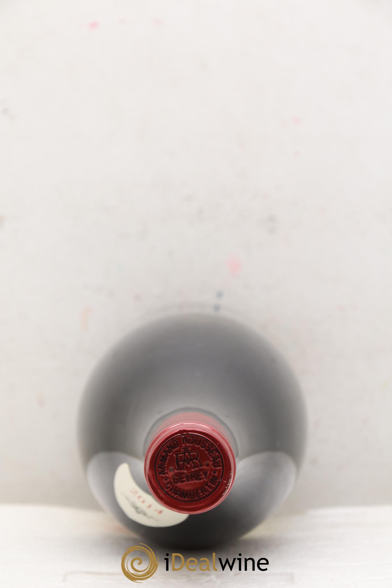 Gevrey-Chambertin Armand Rousseau (Domaine)  2014 - Lot de 1 bouteille - 1