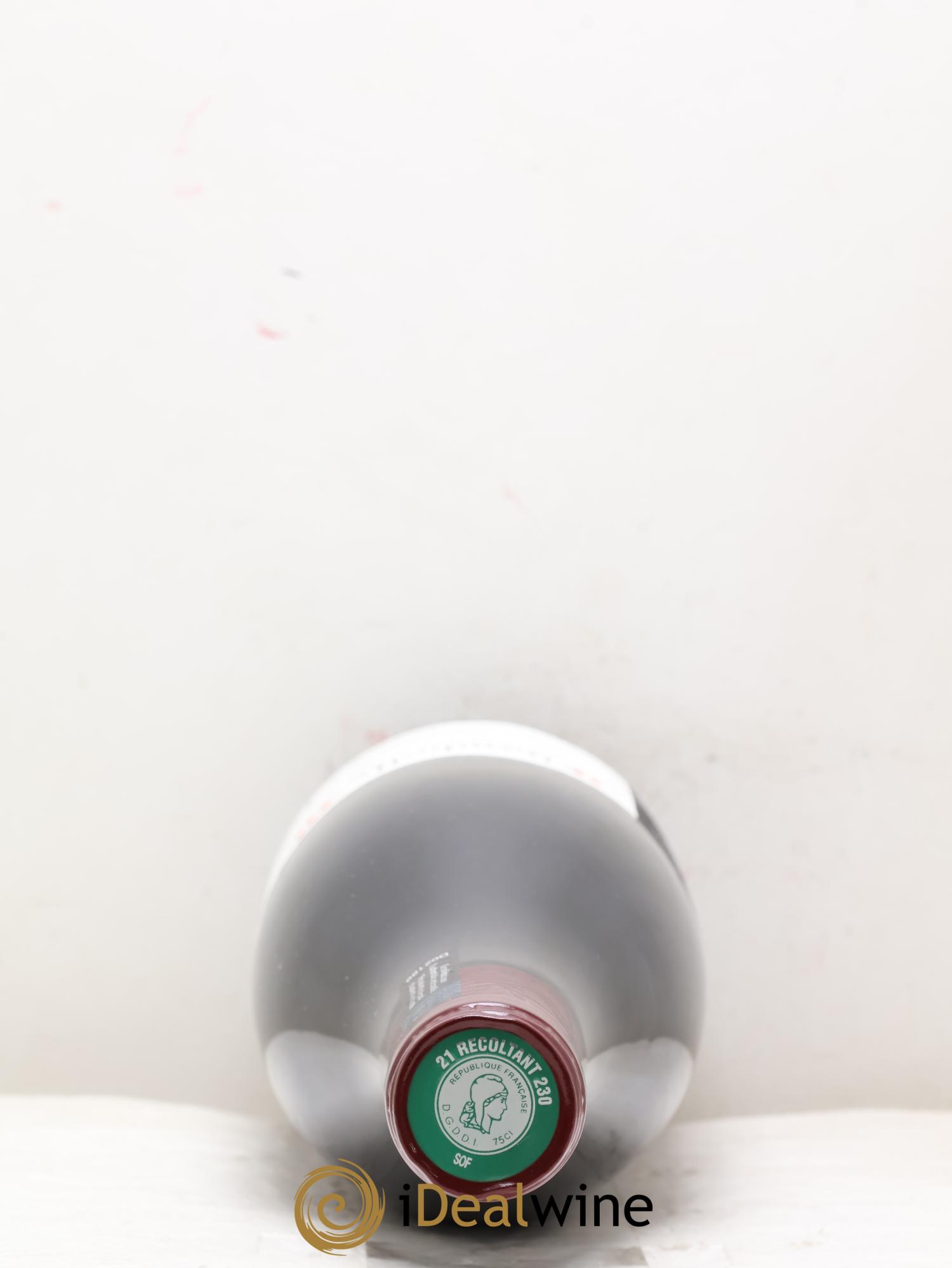 Chambolle-Musigny 1er Cru Les Cras Georges Roumier (Domaine)  2022 - Lot of 1 bottle - 1