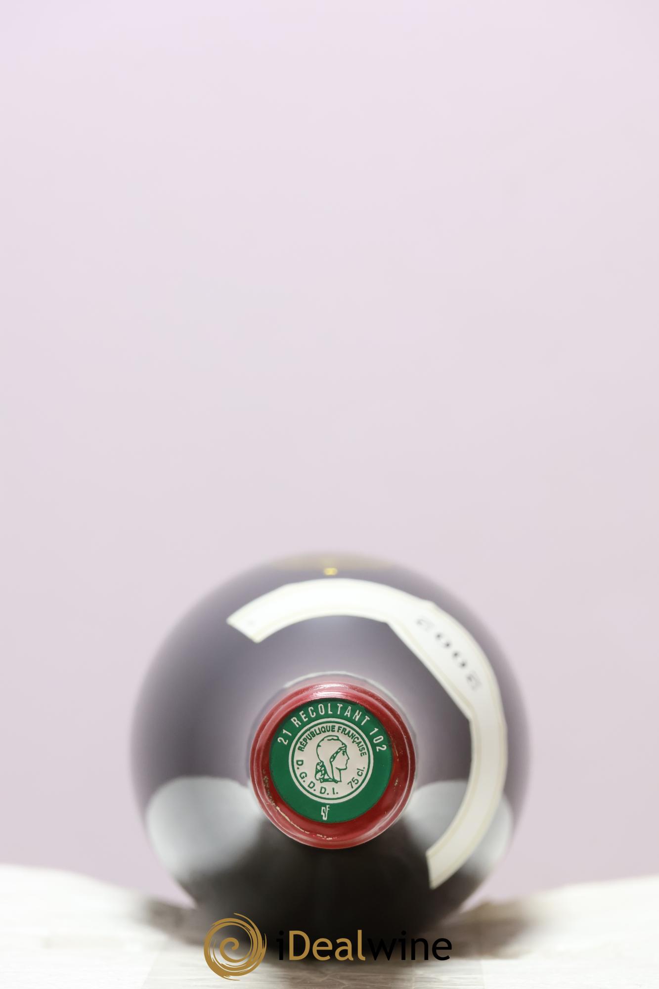 Charmes-Chambertin Grand Cru Dugat-Py 2002 - Posten von 1 Flasche - 1