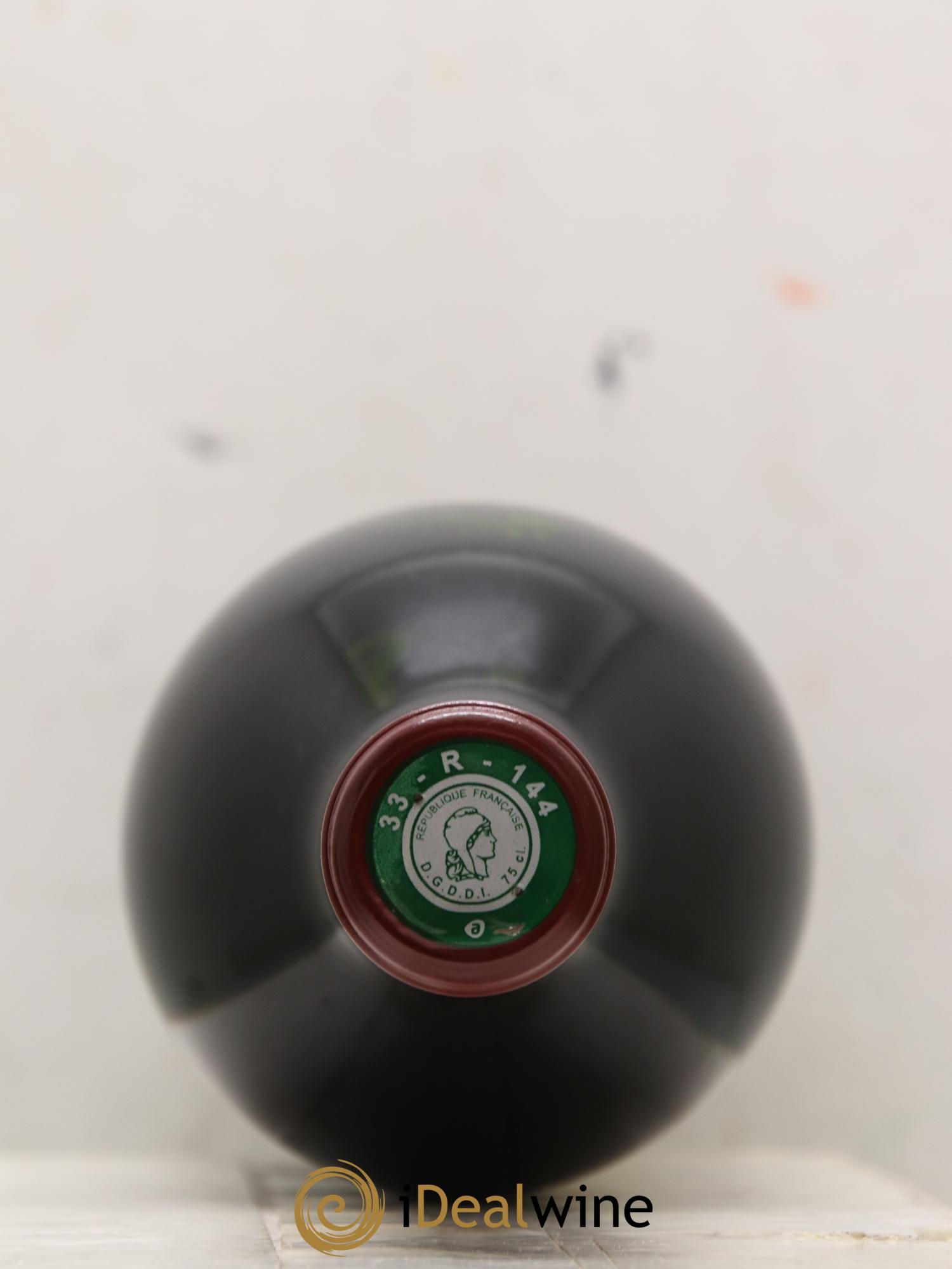 Château Mouton Rothschild 1er Grand Cru Classé  2015 - Lot de 1 bouteille - 3