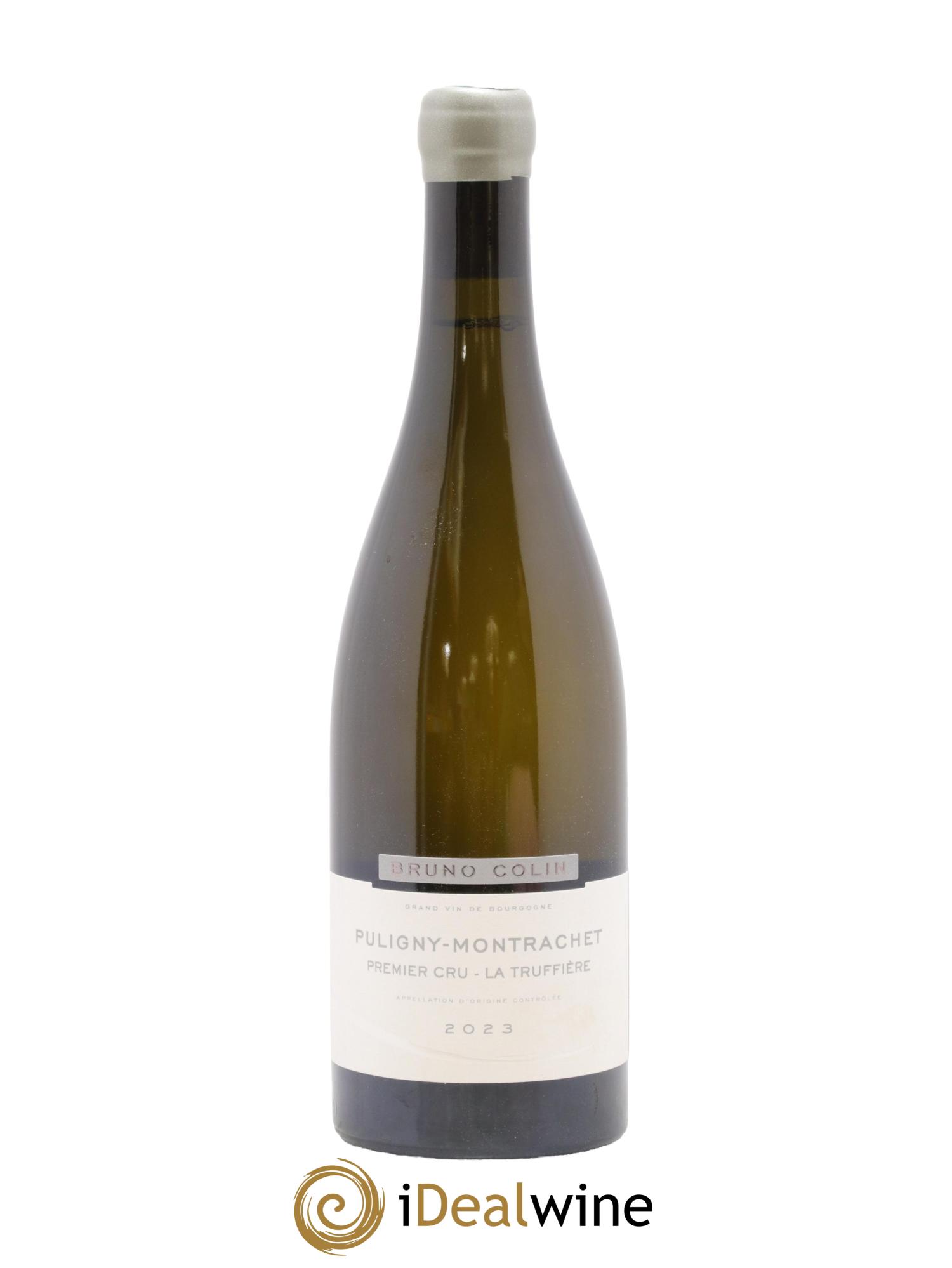Puligny-Montrachet 1er Cru La Truffière Bruno Colin 2023 - Lotto di 1 bottiglia - 0