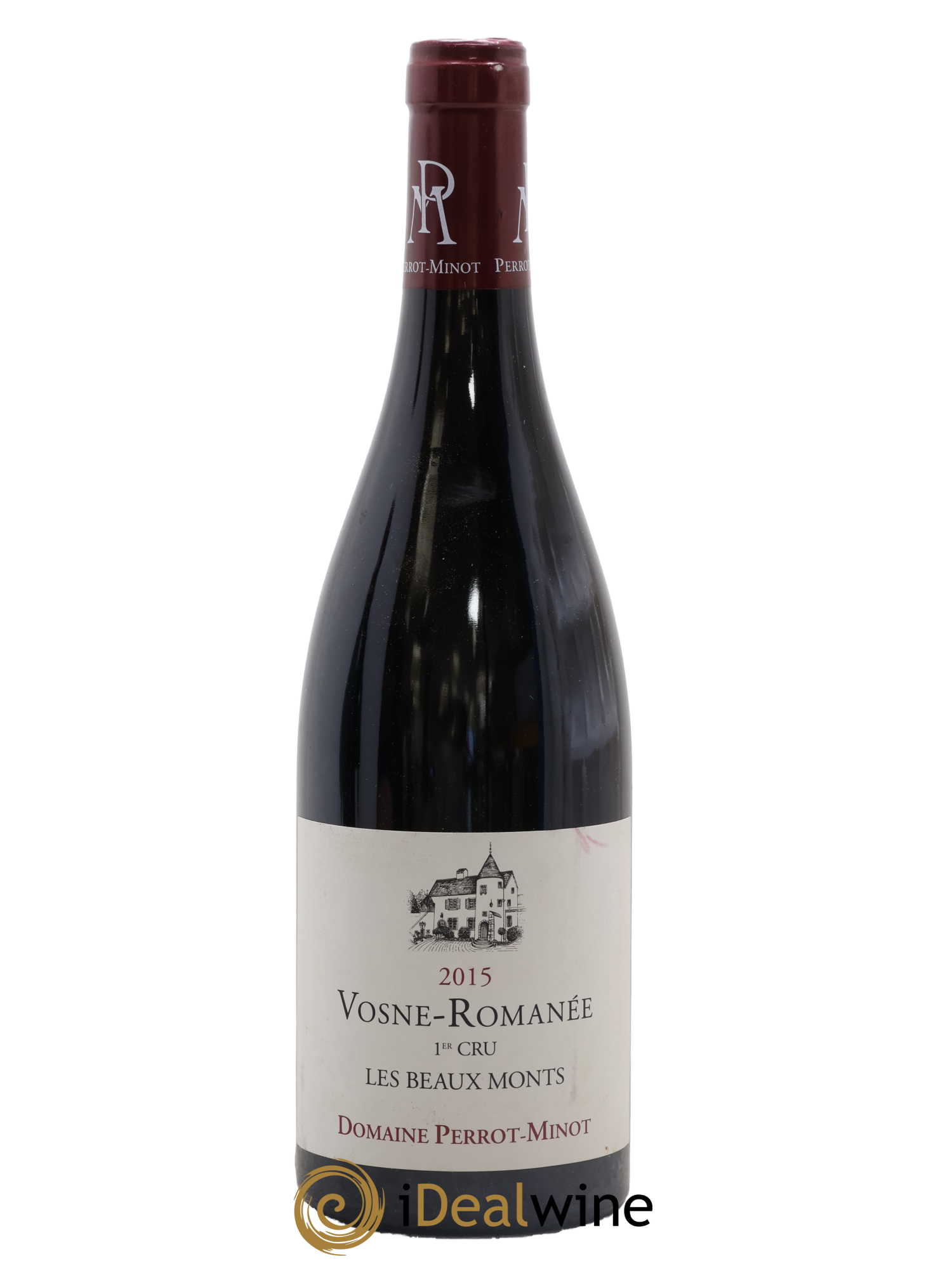 Vosne-Romanée 1er Cru Les Beaux-Monts Vieilles Vignes Perrot-Minot 2015 - Lot de 1 bouteille - 0