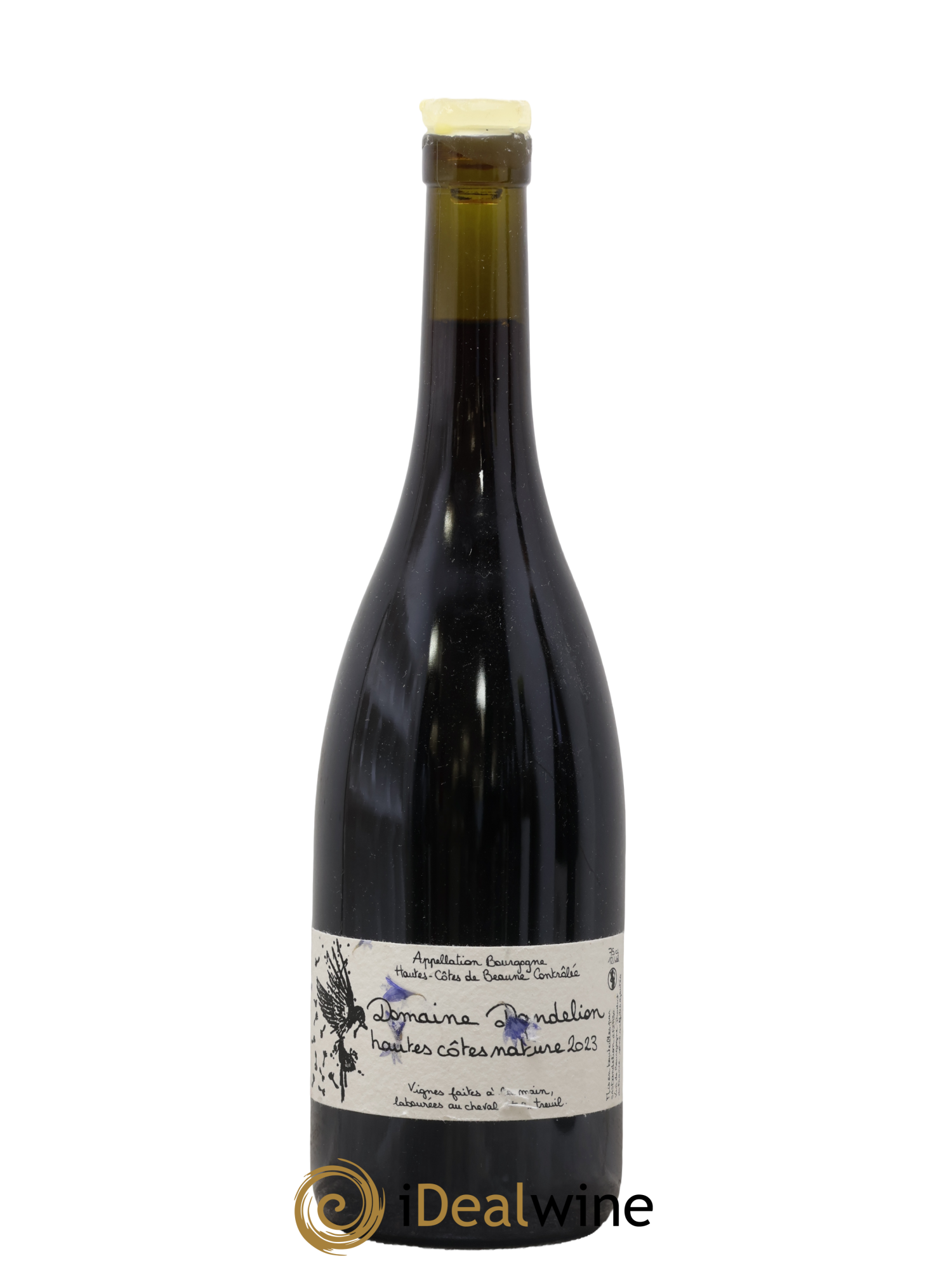 Hautes-Côtes de Beaune Nature Dandelion (Domaine) 2023 - Lot de 1 bouteille - 0
