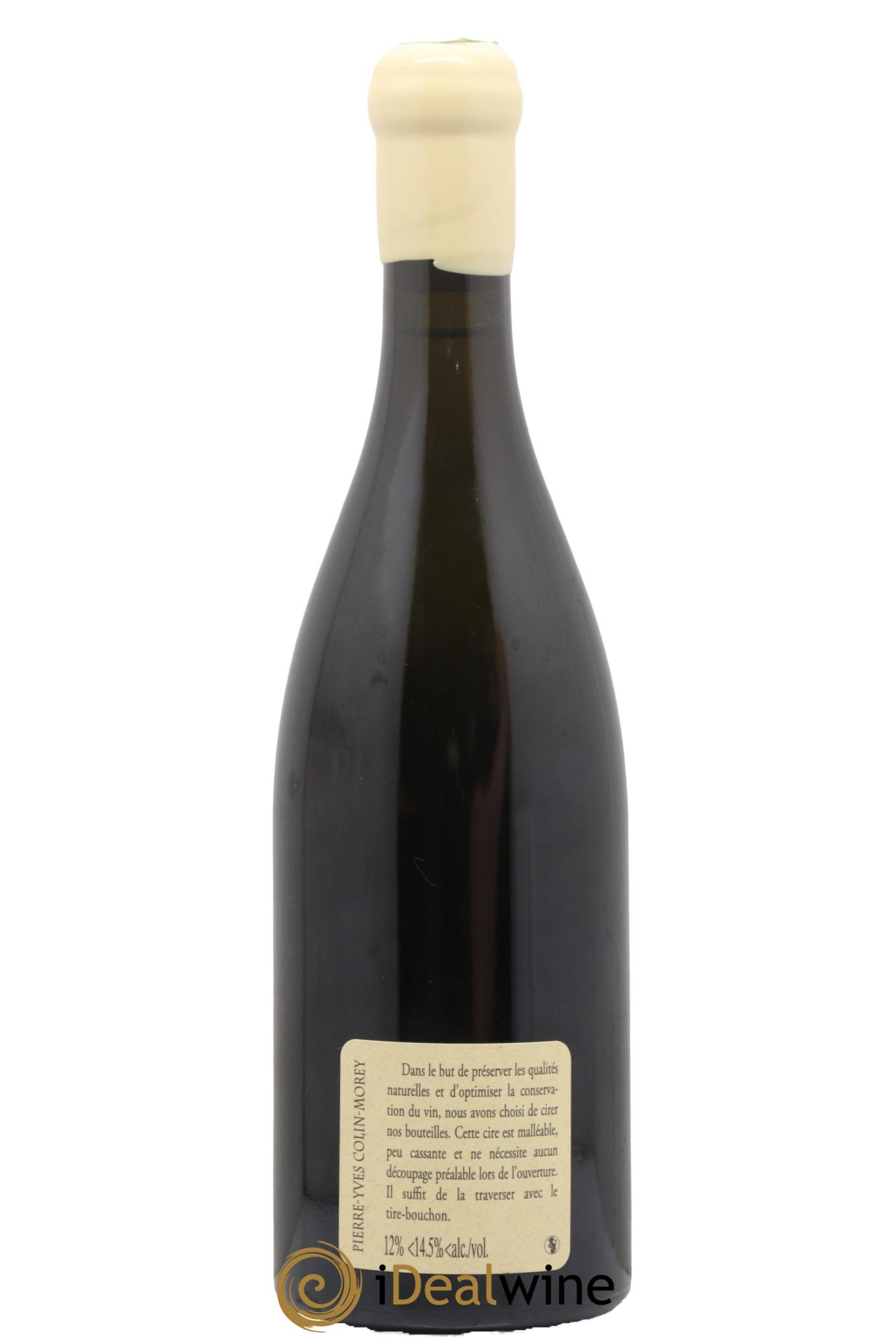 Saint-Aubin 1er Cru Hommage à Marguerite Pierre-Yves Colin Morey 2020 - Lot de 1 bouteille - 1