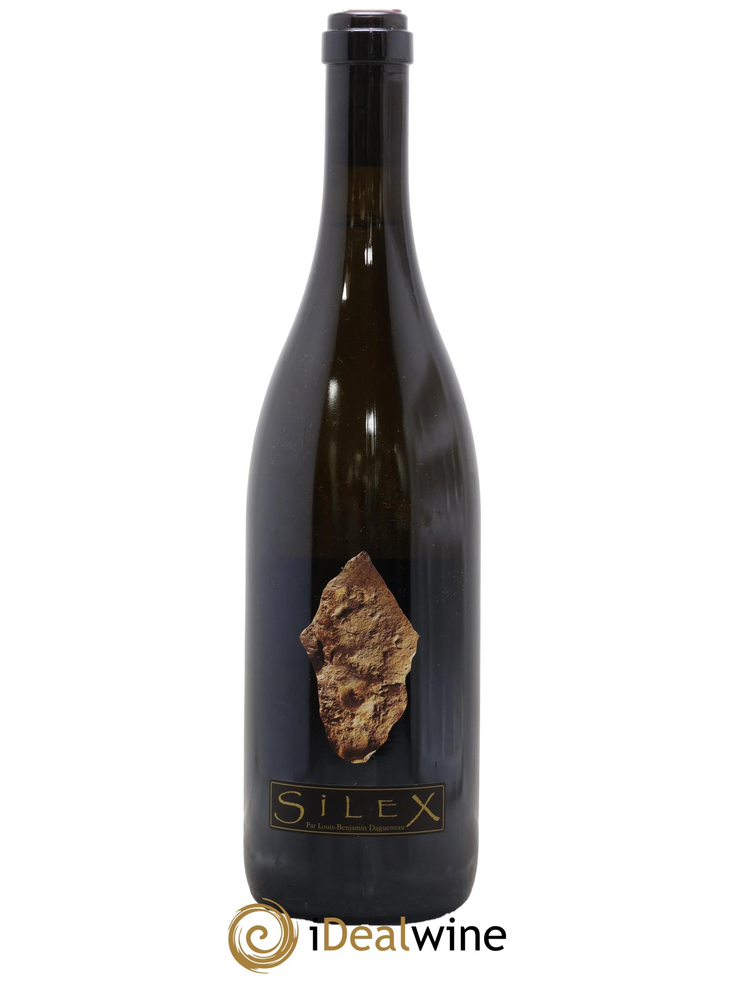 Vin de France (anciennement Pouilly-Fumé) Silex Dagueneau (Domaine Didier - Louis-Benjamin) 2018 - Posten von 1 Flasche - 0