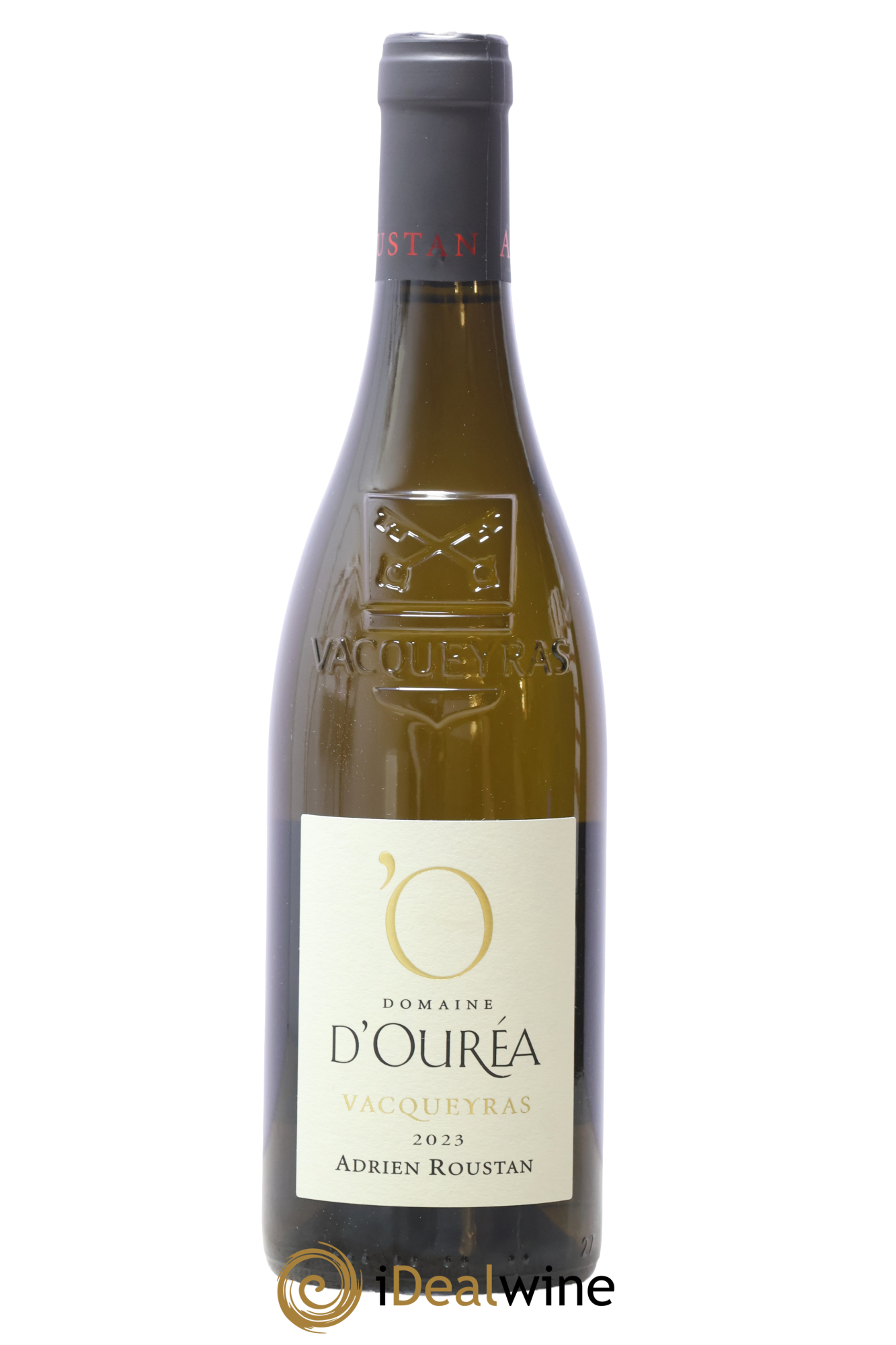 Vacqueyras Domaine D'Ouréa 2023 - Lot de 1 bouteille - 0