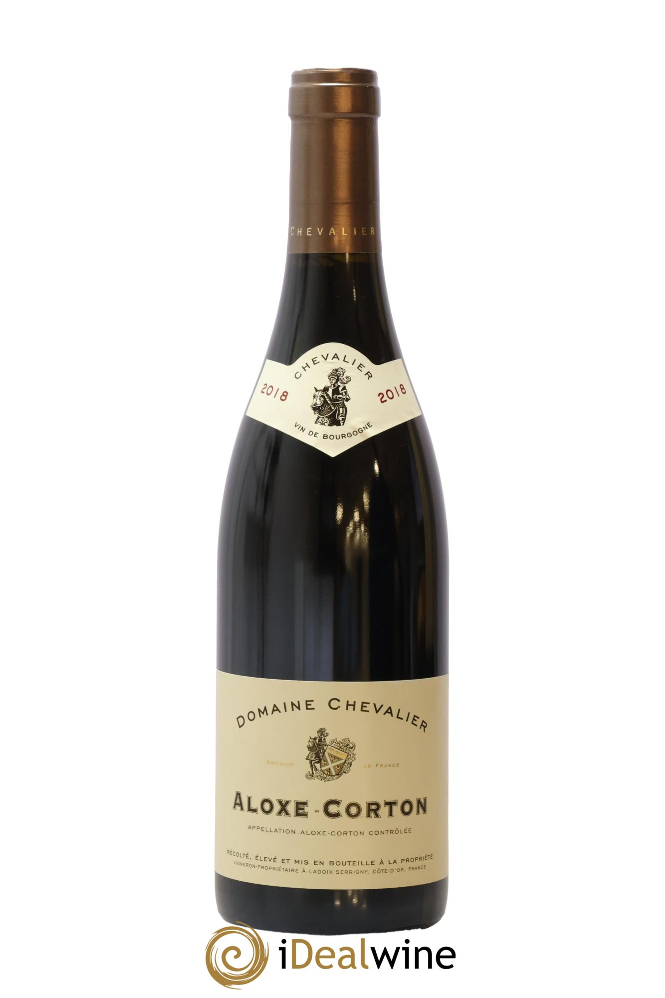 Aloxe-Corton Domaine Chevalier 2018 - Lot of 1 bottle - 0