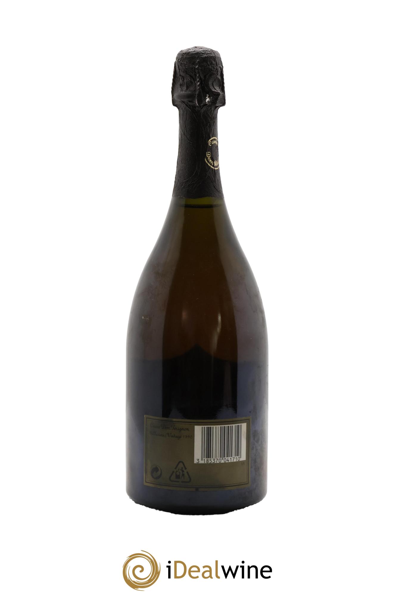 Brut Dom Pérignon 1990 - Lot de 1 bouteille - 1