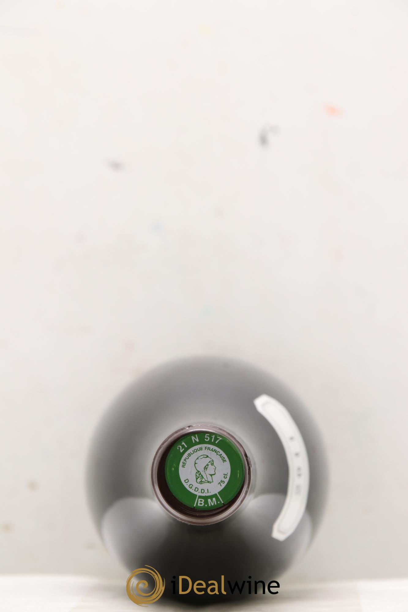 Richebourg Grand Cru Méo-Camuzet (Domaine) 2011 - Lot of 1 bottle - 2