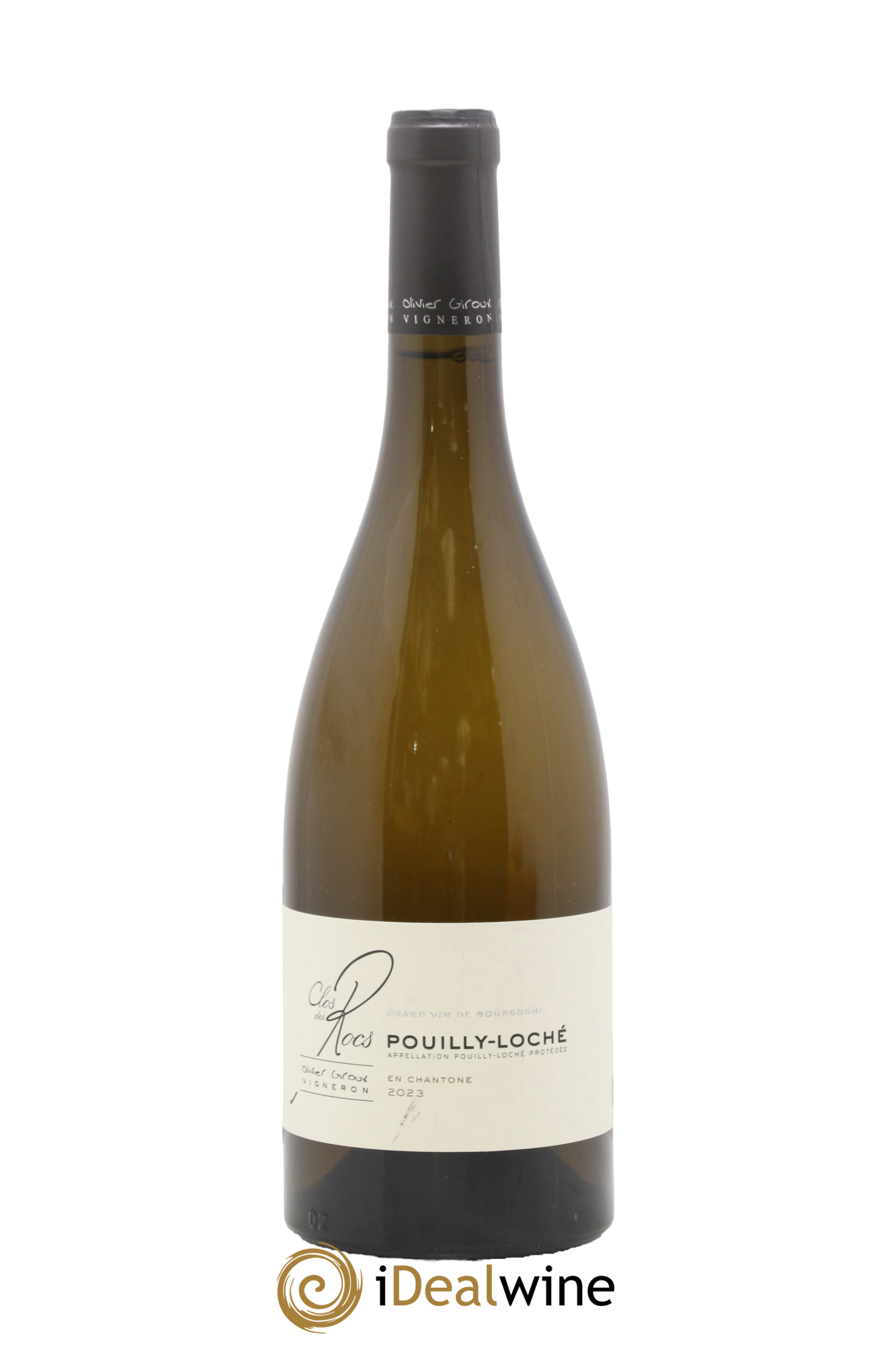 Pouilly-Loché En Chantone Clos des Rocs 2023 - Lotto di 1 bottiglia - 0