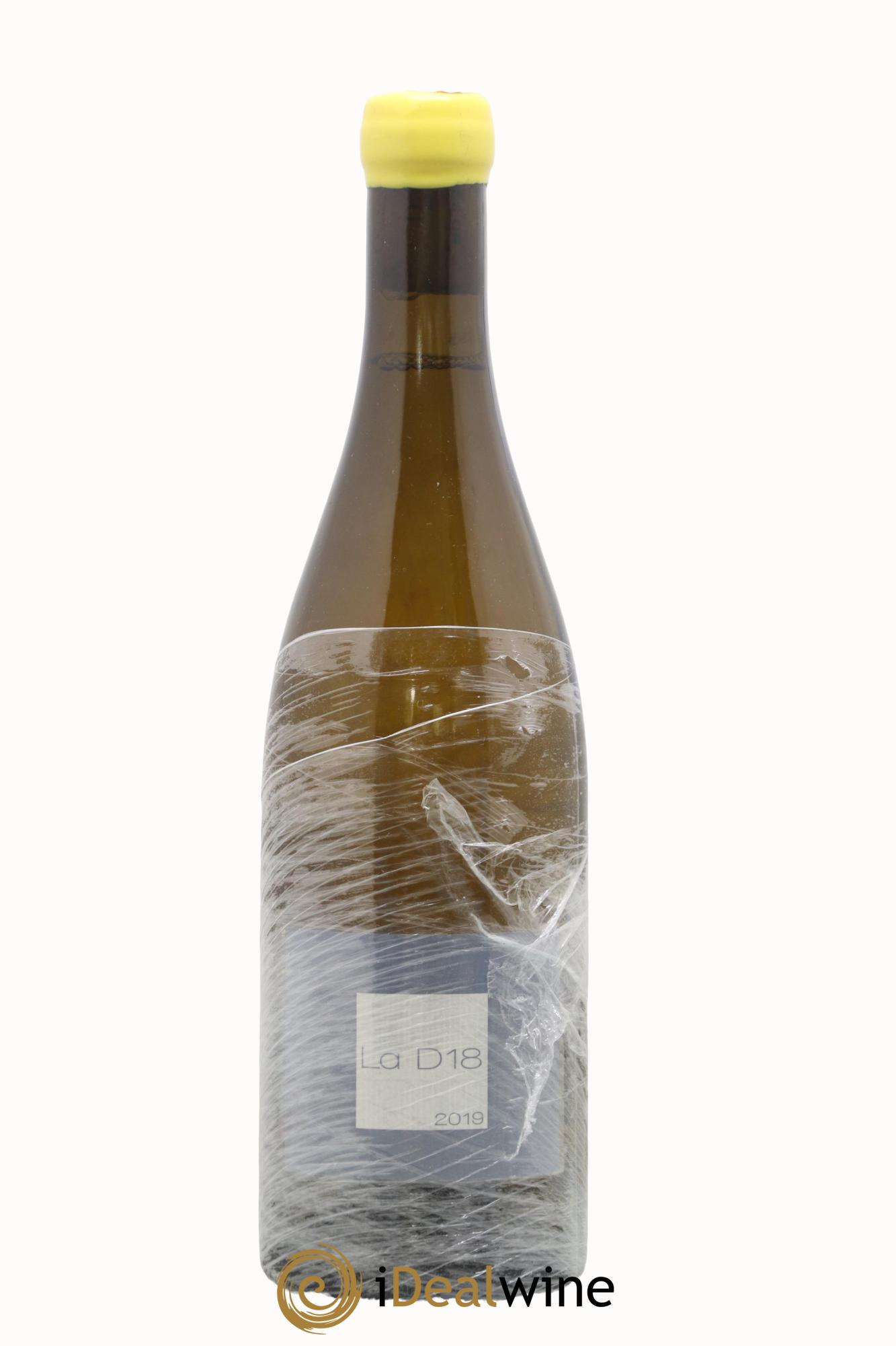 IGP Côtes Catalanes Olivier Pithon La D18 2019 - Lot de 1 bouteille - 0