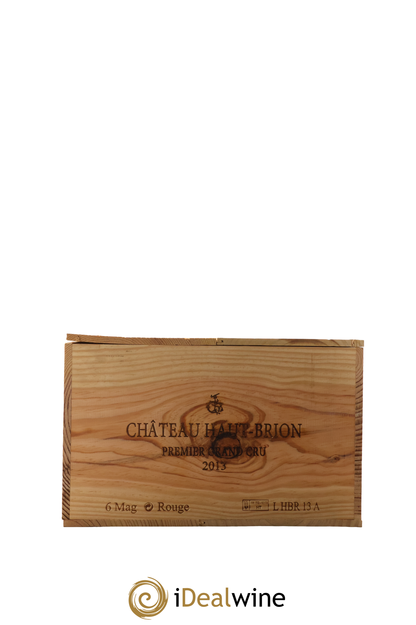 Château Haut Brion 1er Grand Cru Classé 2013 - Lot de 6 magnums - 3