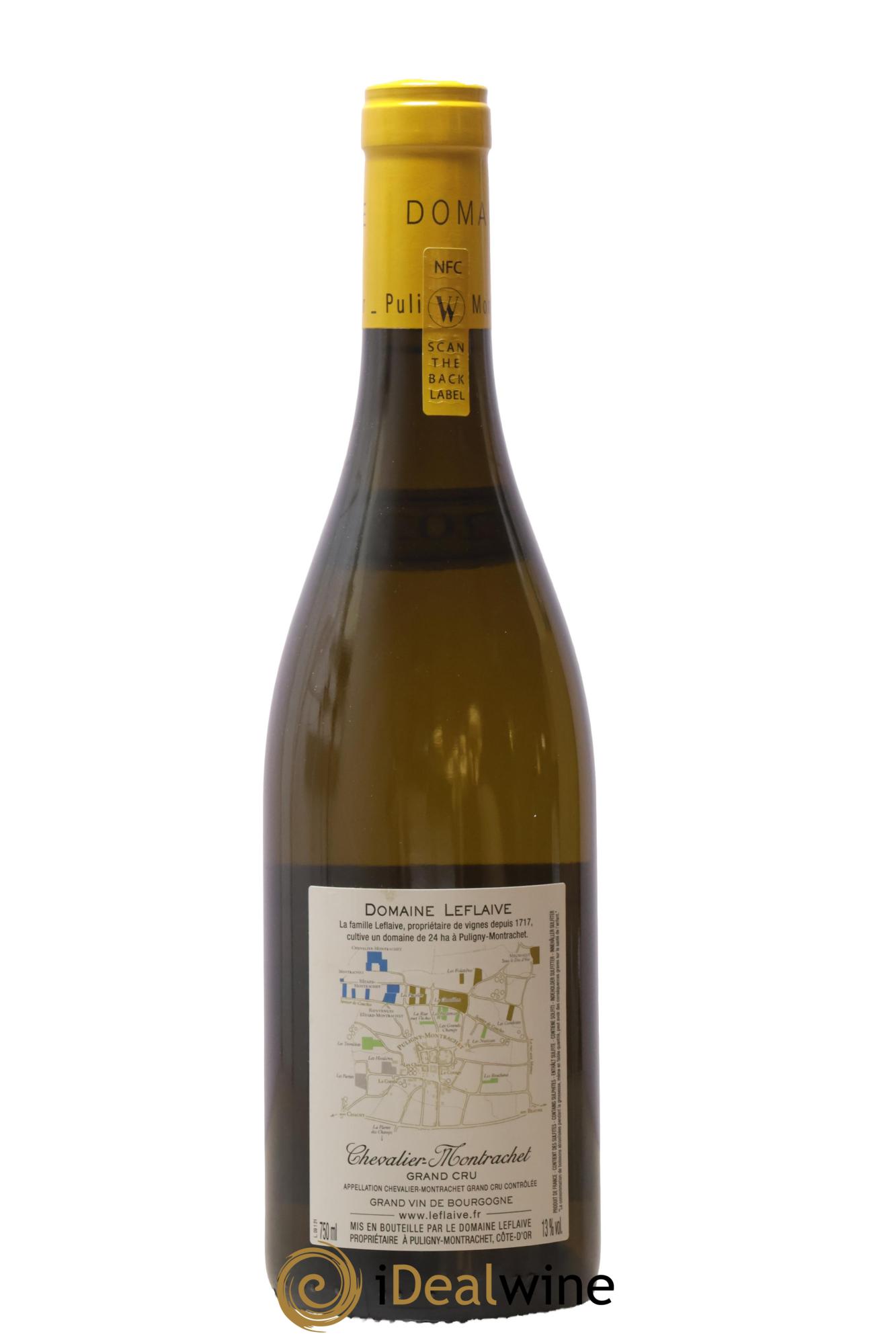 Chevalier-Montrachet Grand Cru Leflaive (Domaine) 2021 - Posten von 1 Flasche - 1