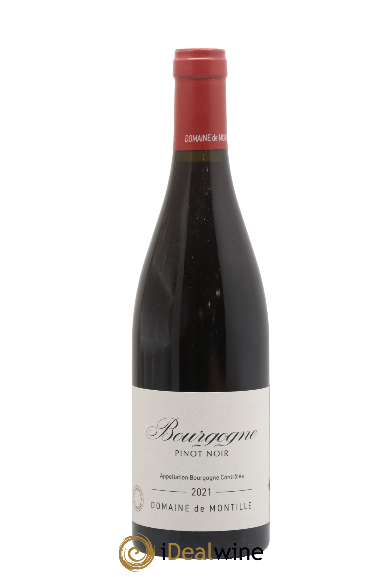 Bourgogne De Montille (Domaine) 2021 - Lot de 1 bouteille - 0